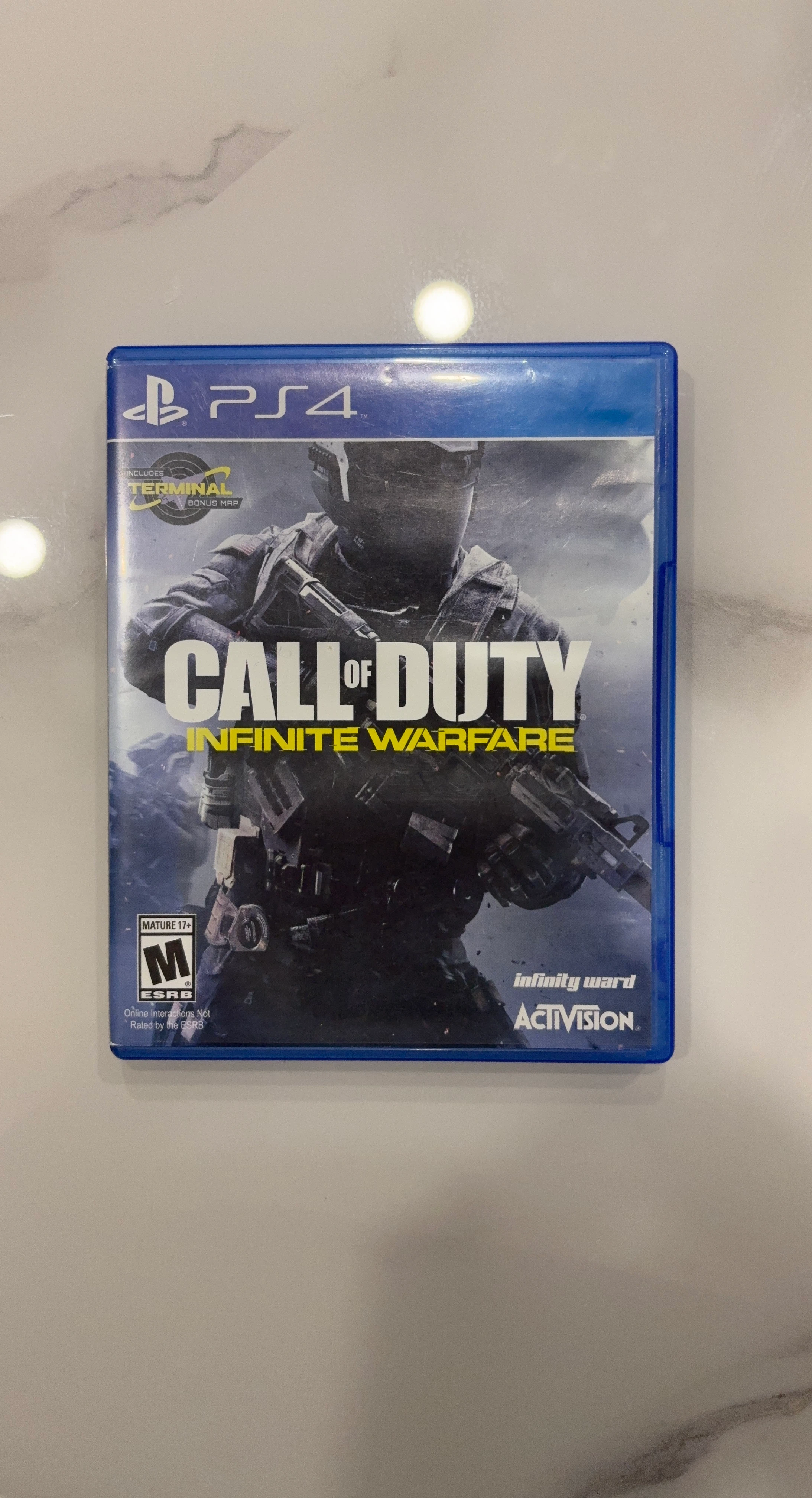 Call of Duty: Infinite Warfare for PS4