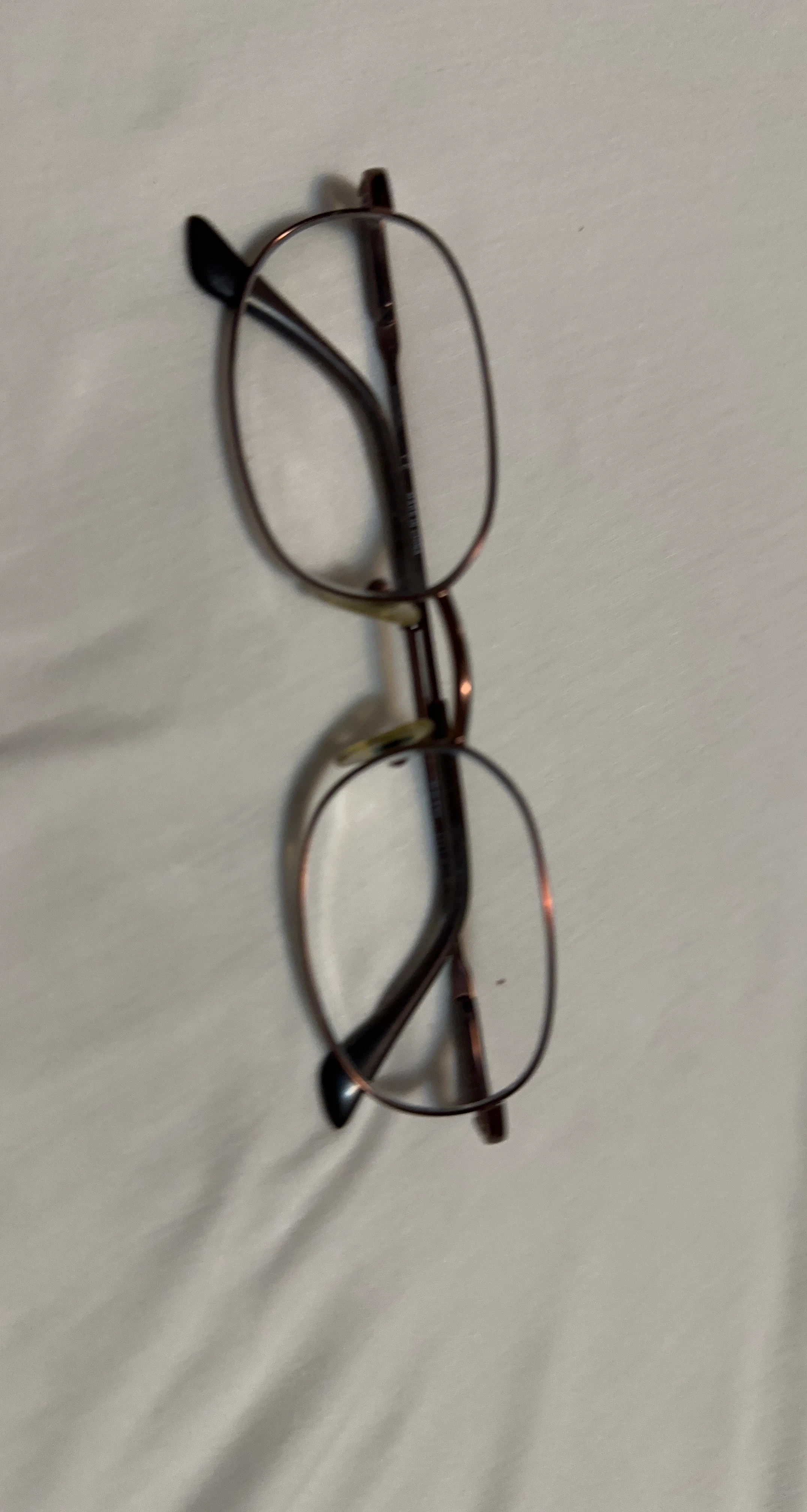 Metal Frame Eyeglasses