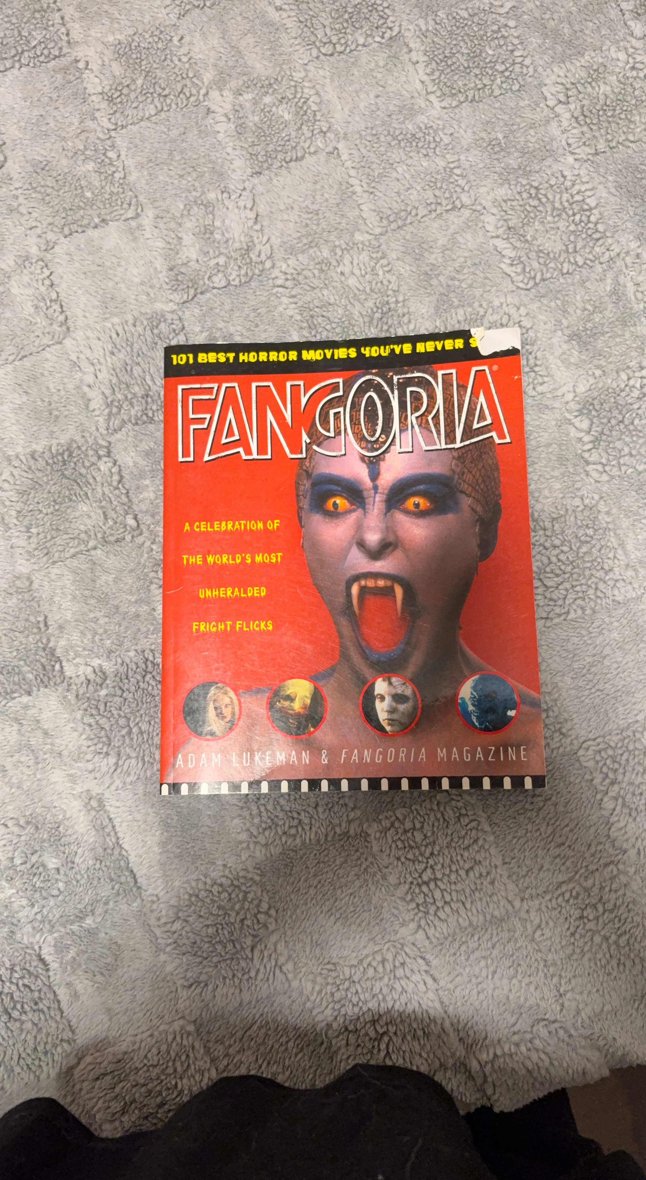 Fangoria: 101 Best Horror Movies You've Never Seen