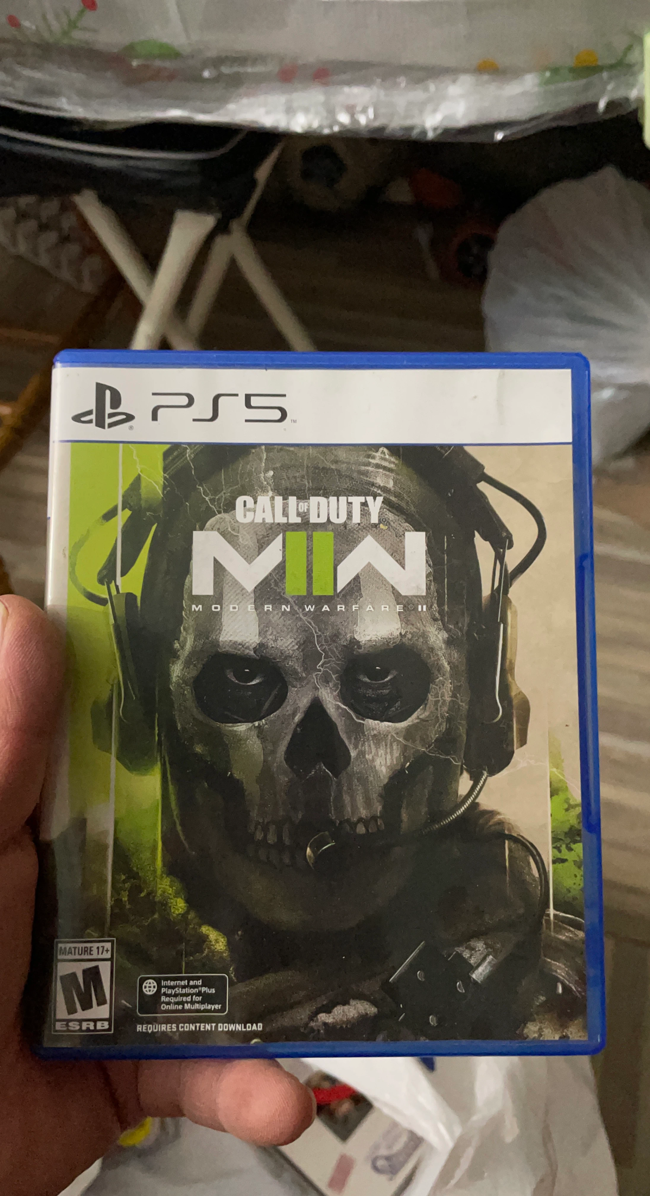 Call of Duty: Modern Warfare II for PS5
