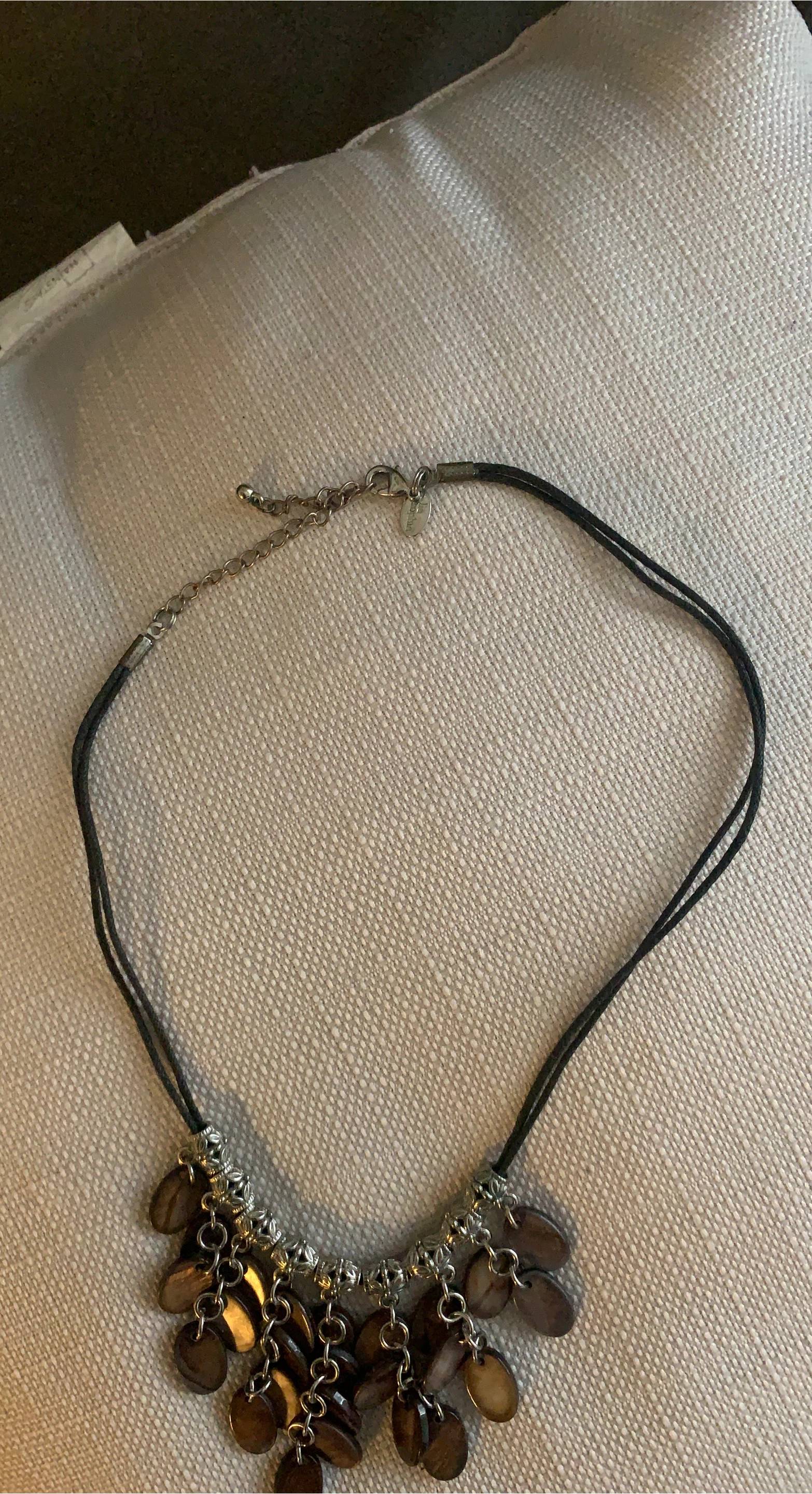 Lia Sophia Statement Necklace