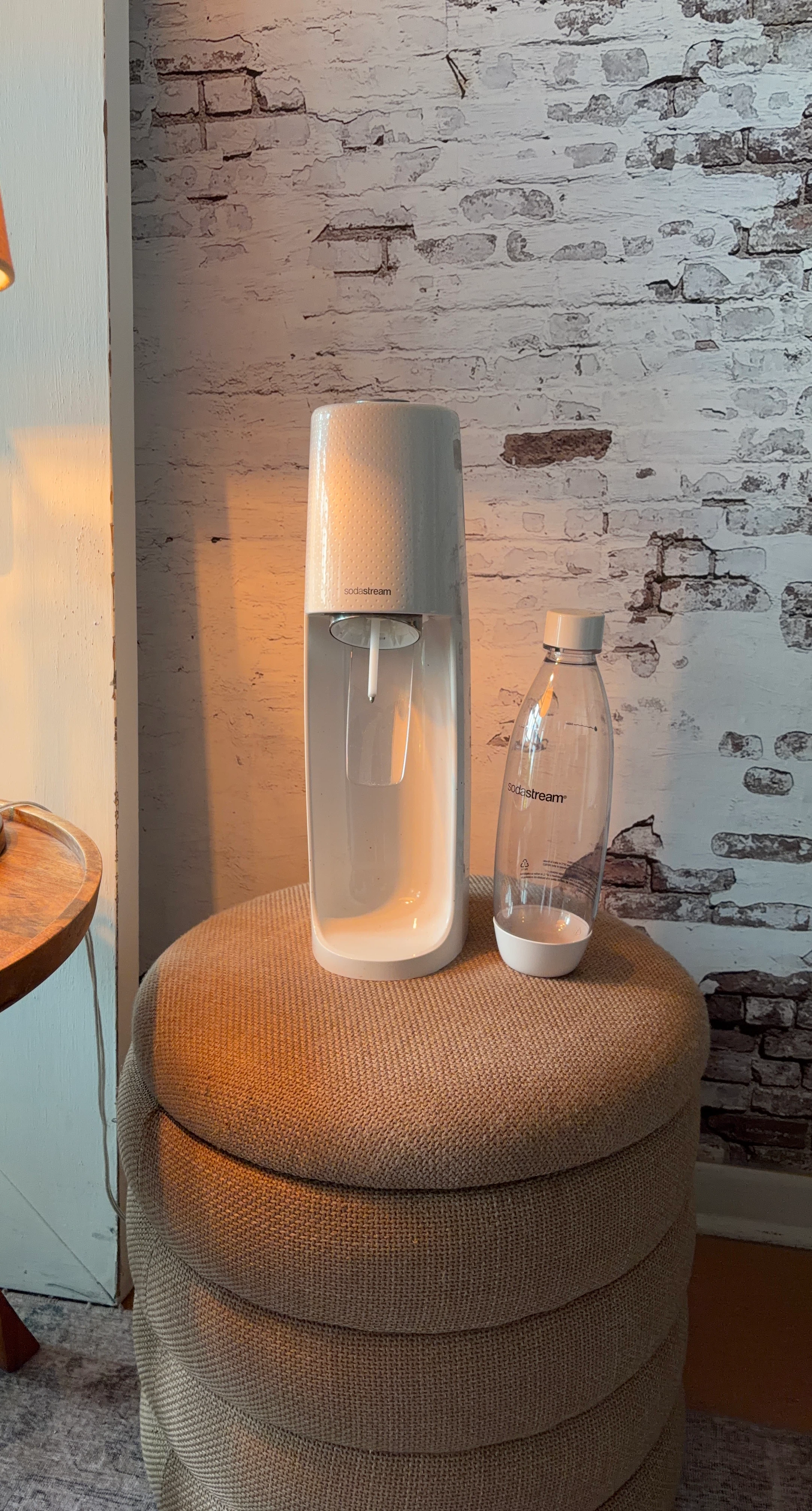 SodaStream Sparkling Water Maker
