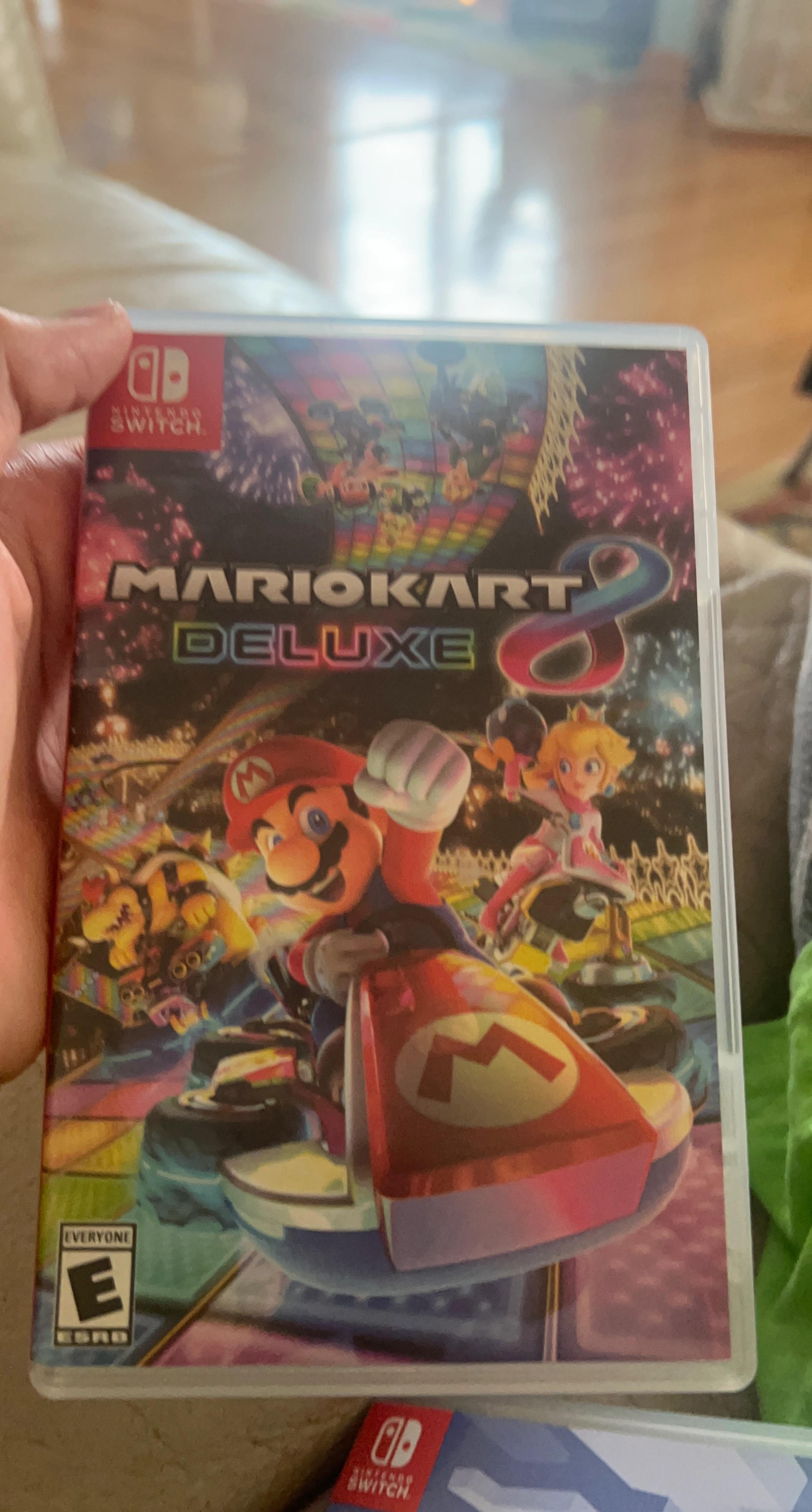 Mario Kart 8 Deluxe for Nintendo Switch