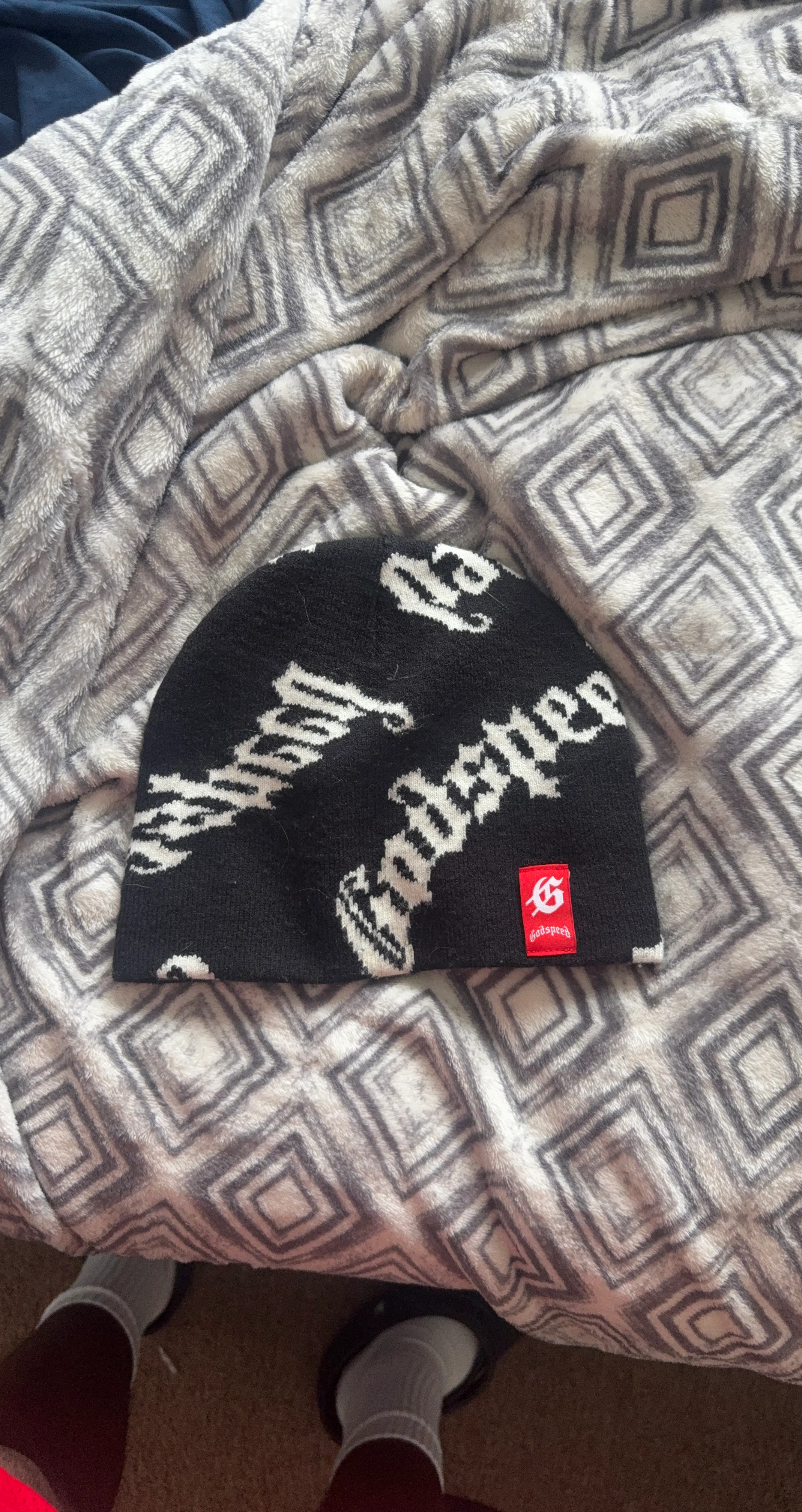 Godspeed Beanie