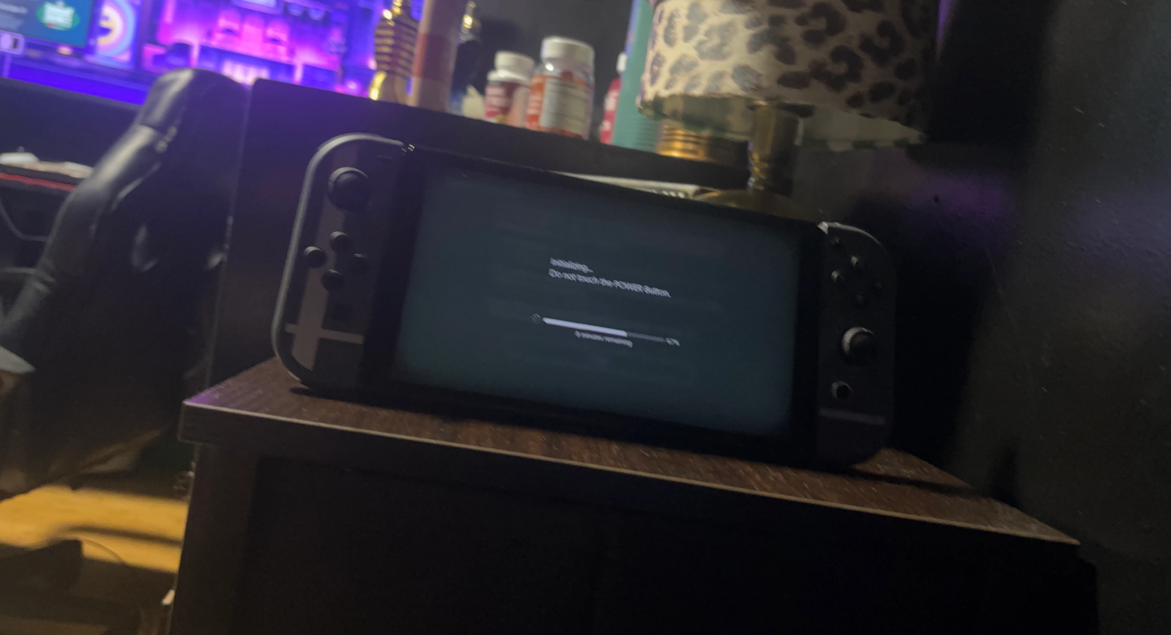 Nintendo Switch Console