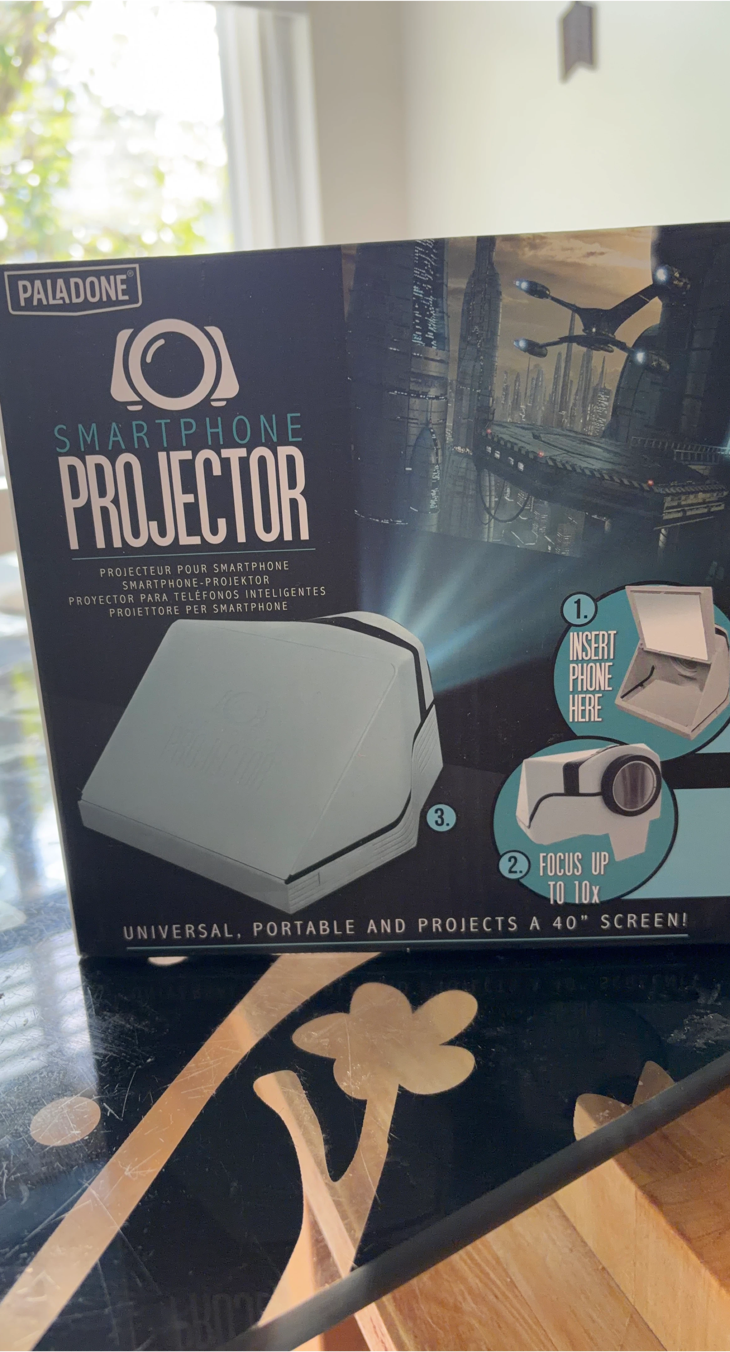 Paladone Smartphone Projector