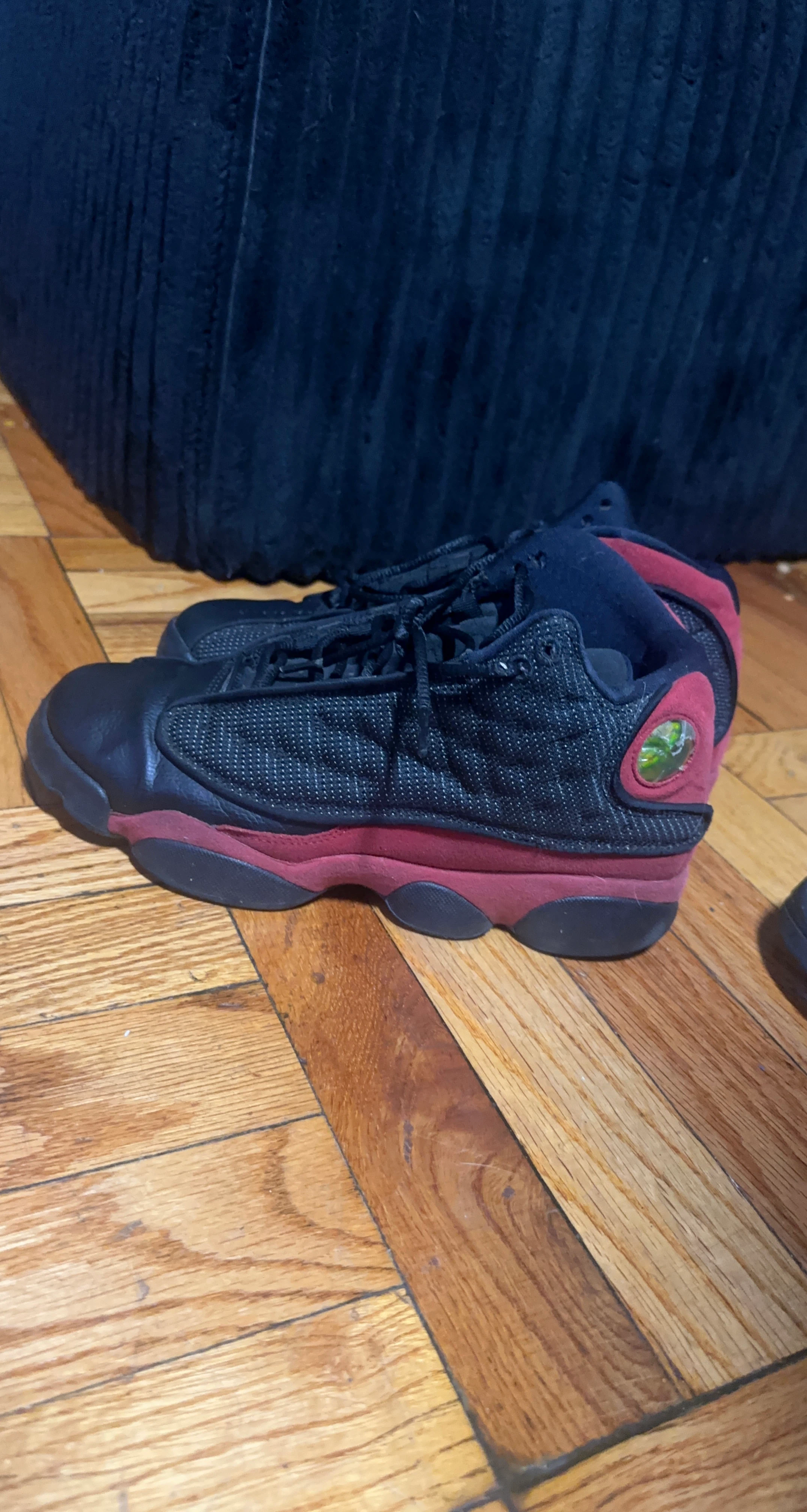 Air Jordan 13 Retro Black and Red