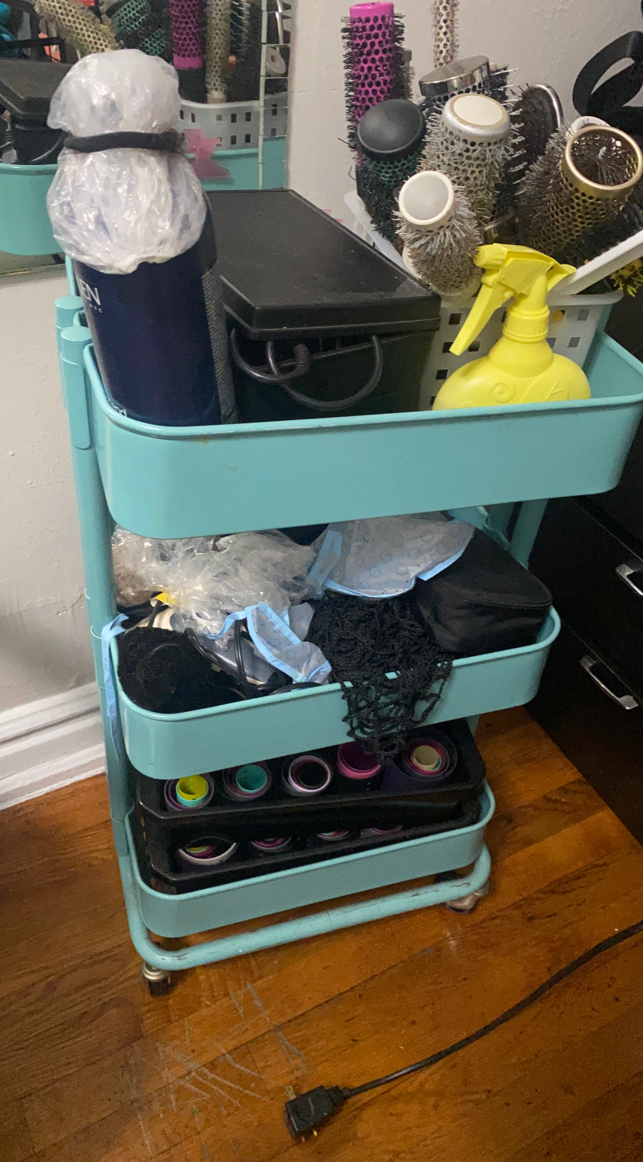 IKEA Raskog Utility Cart