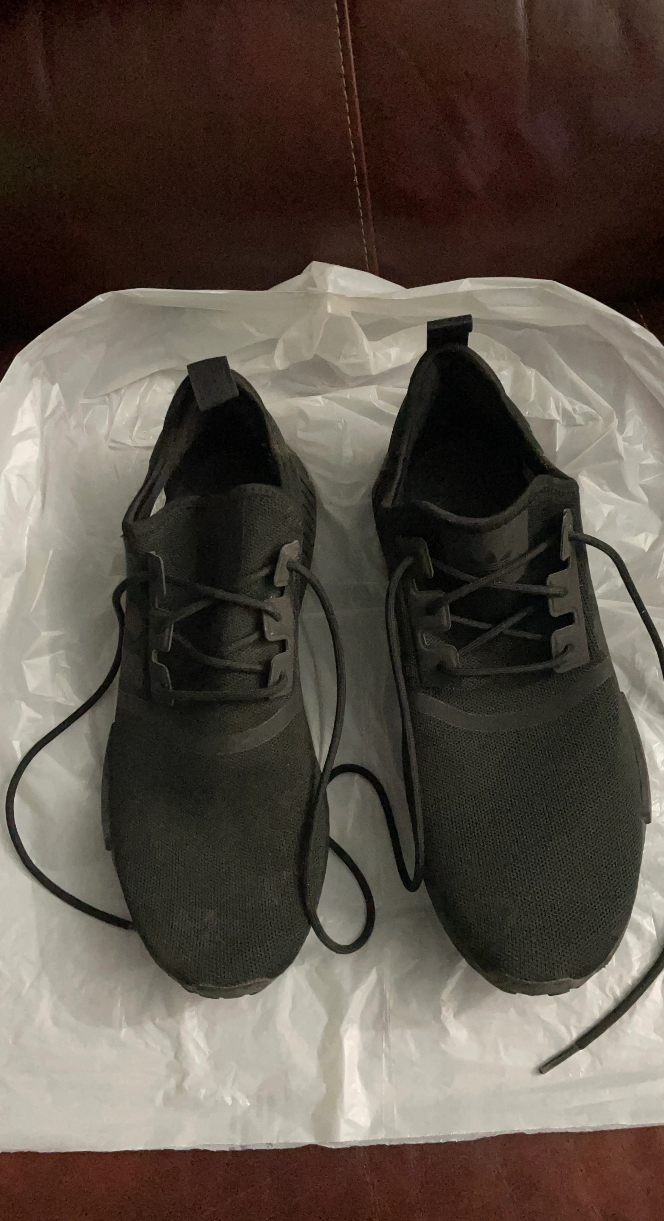 Adidas NMD Sneakers Black