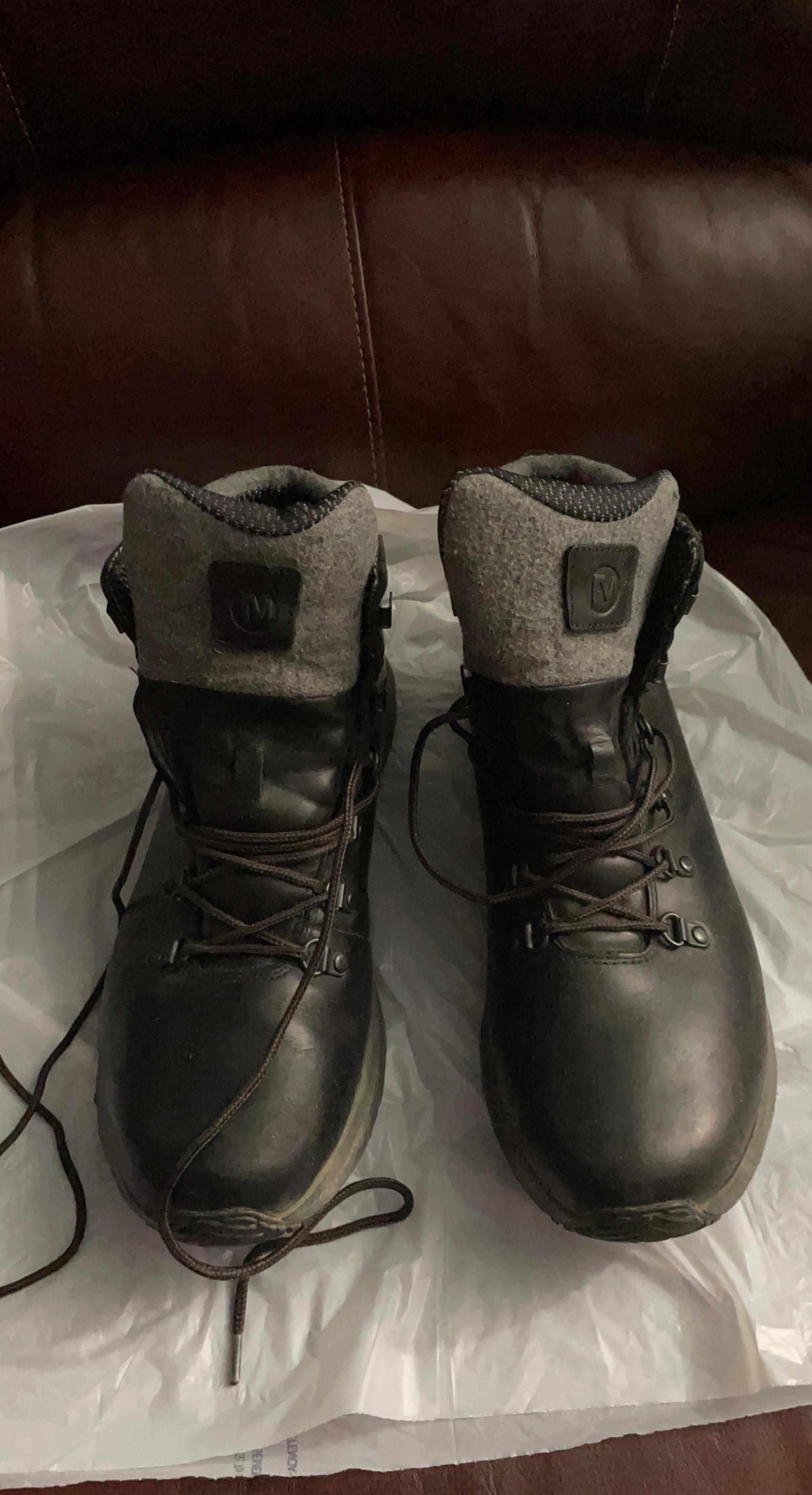 Merrell Winter Boots