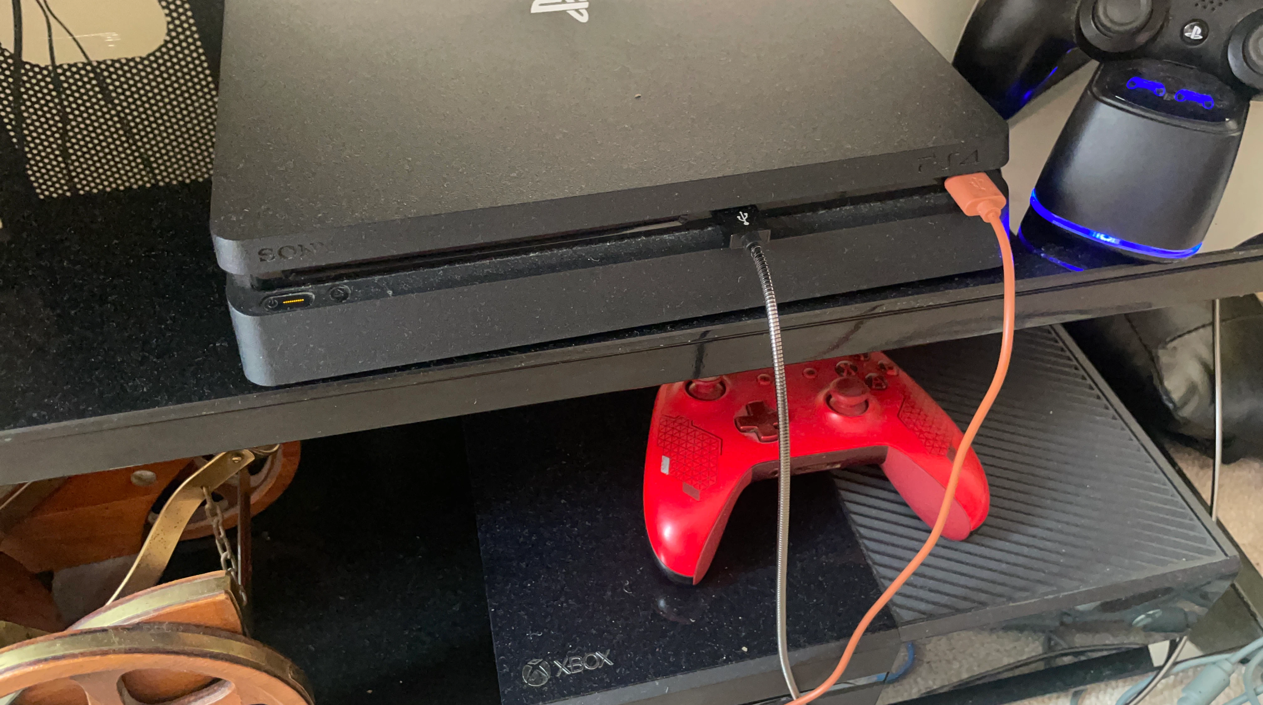 Sony PlayStation 4 Slim Console