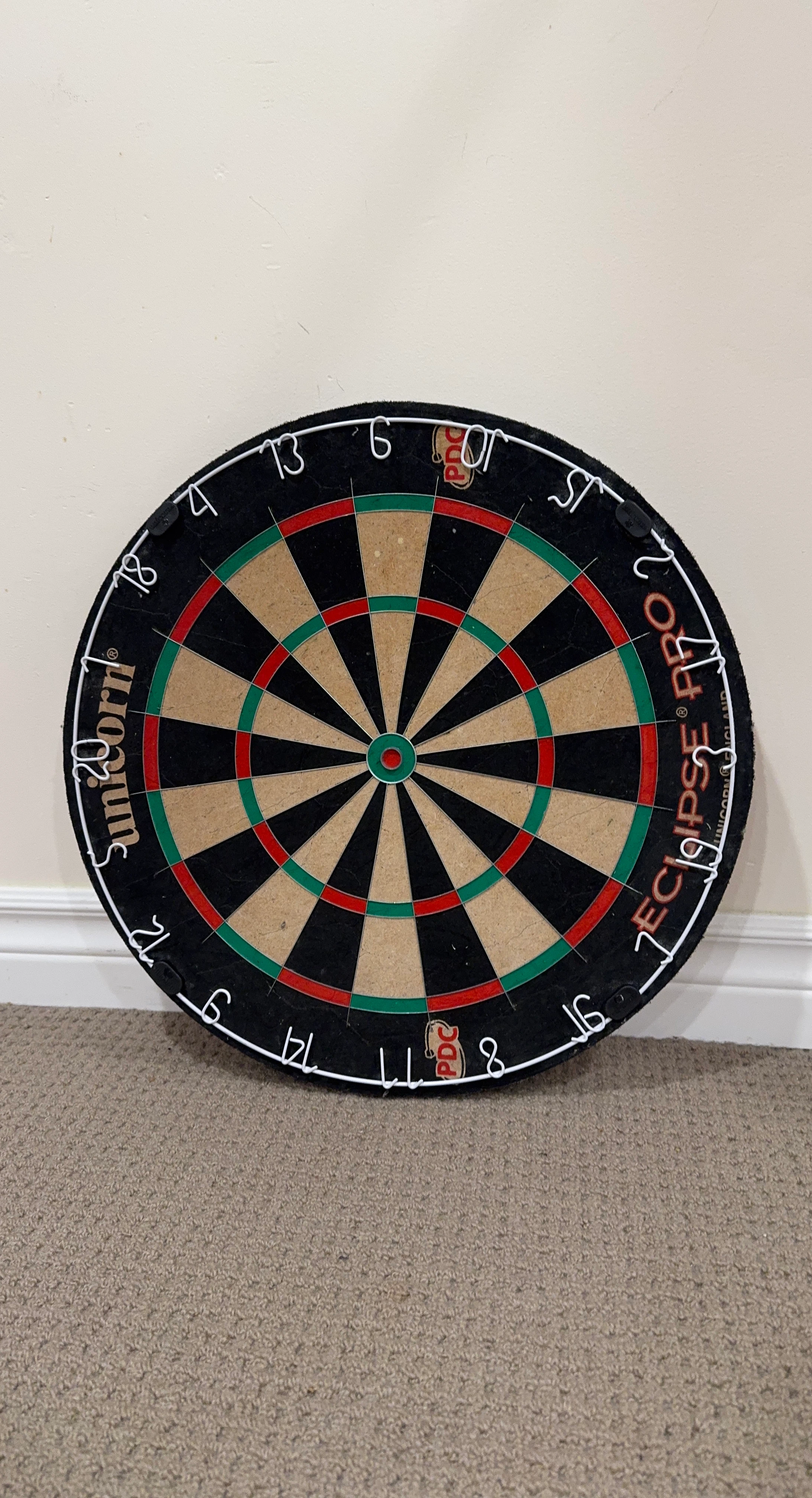 Unicorn Eclipse Pro Dartboard