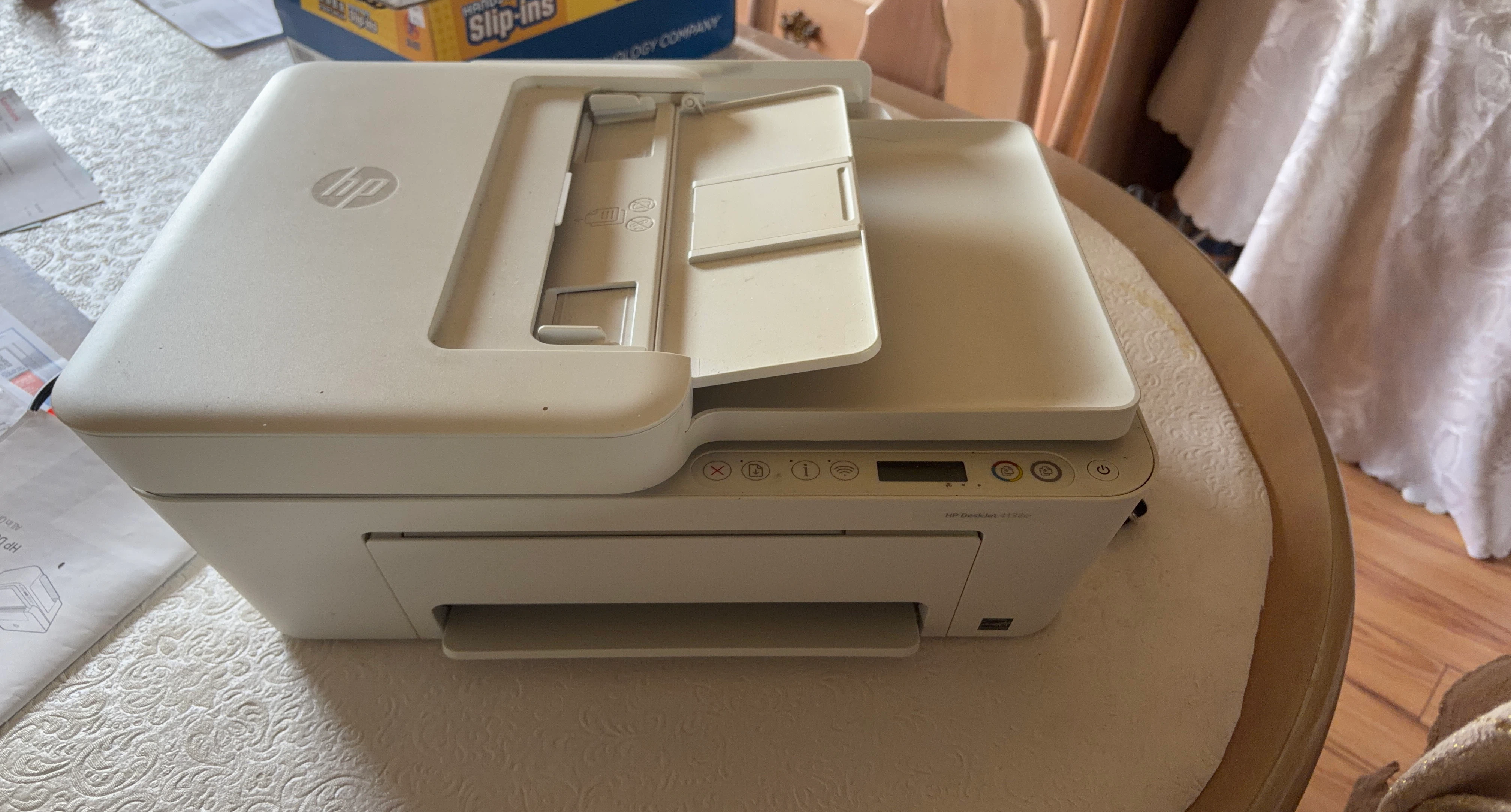 HP DeskJet 4132e Printer