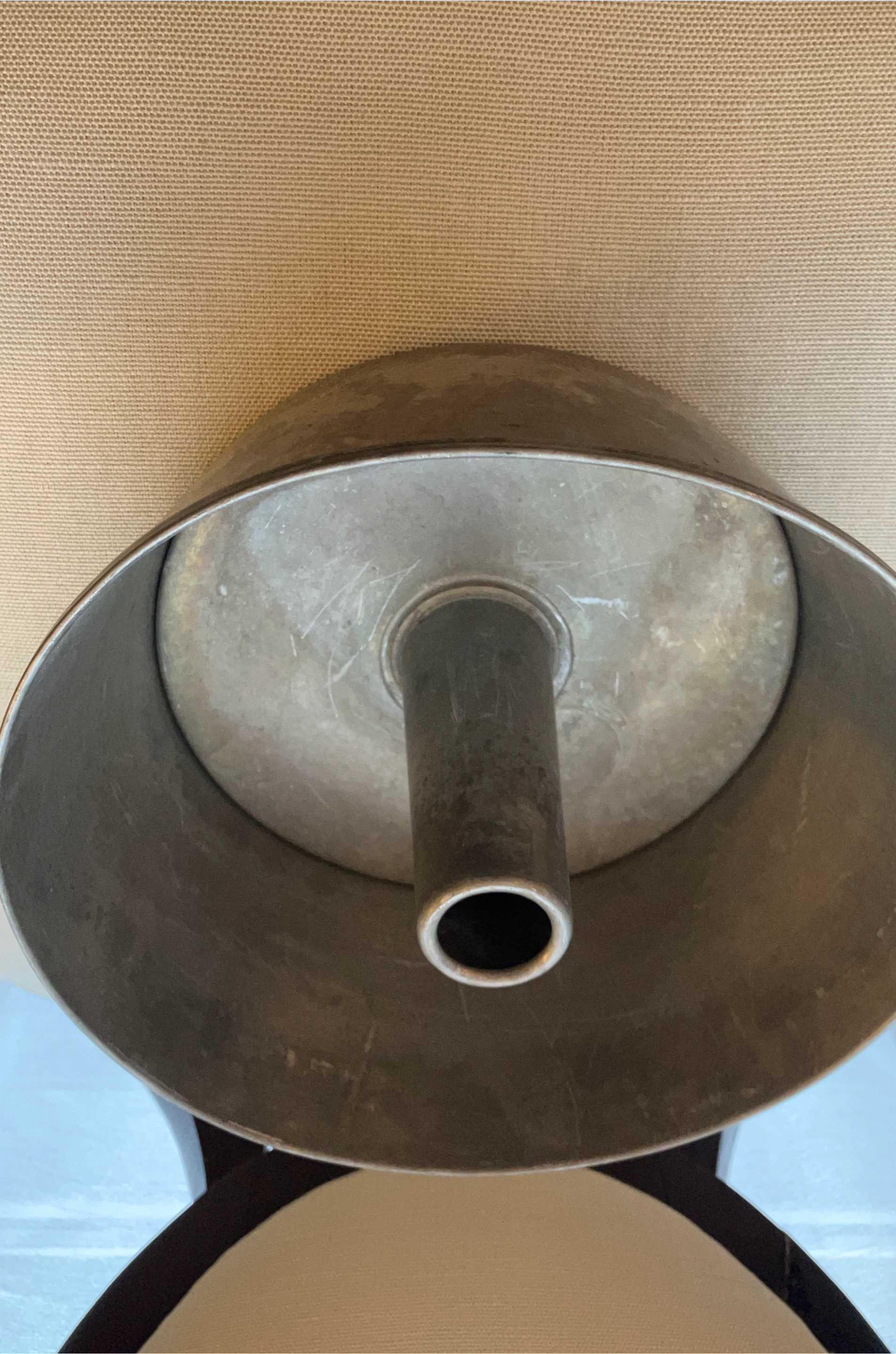 Vintage Aluminum Angelfood  Pan