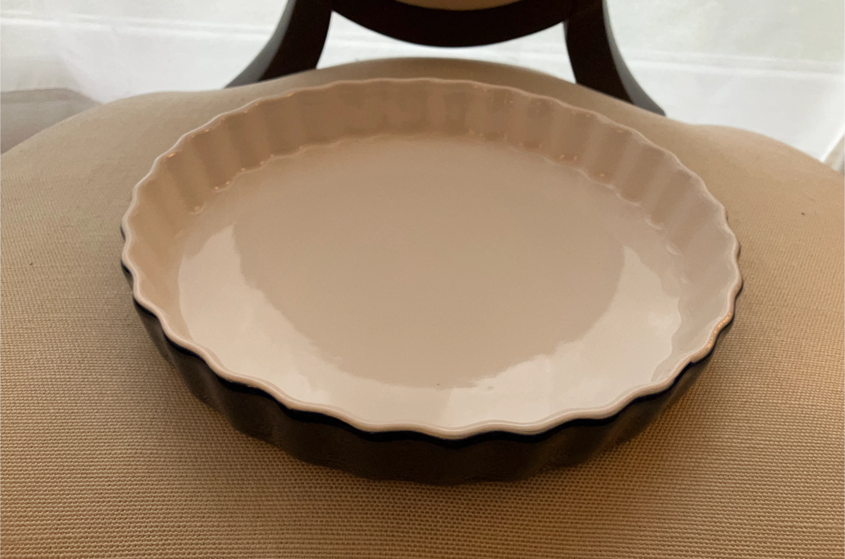 Ceramic Pie Dish