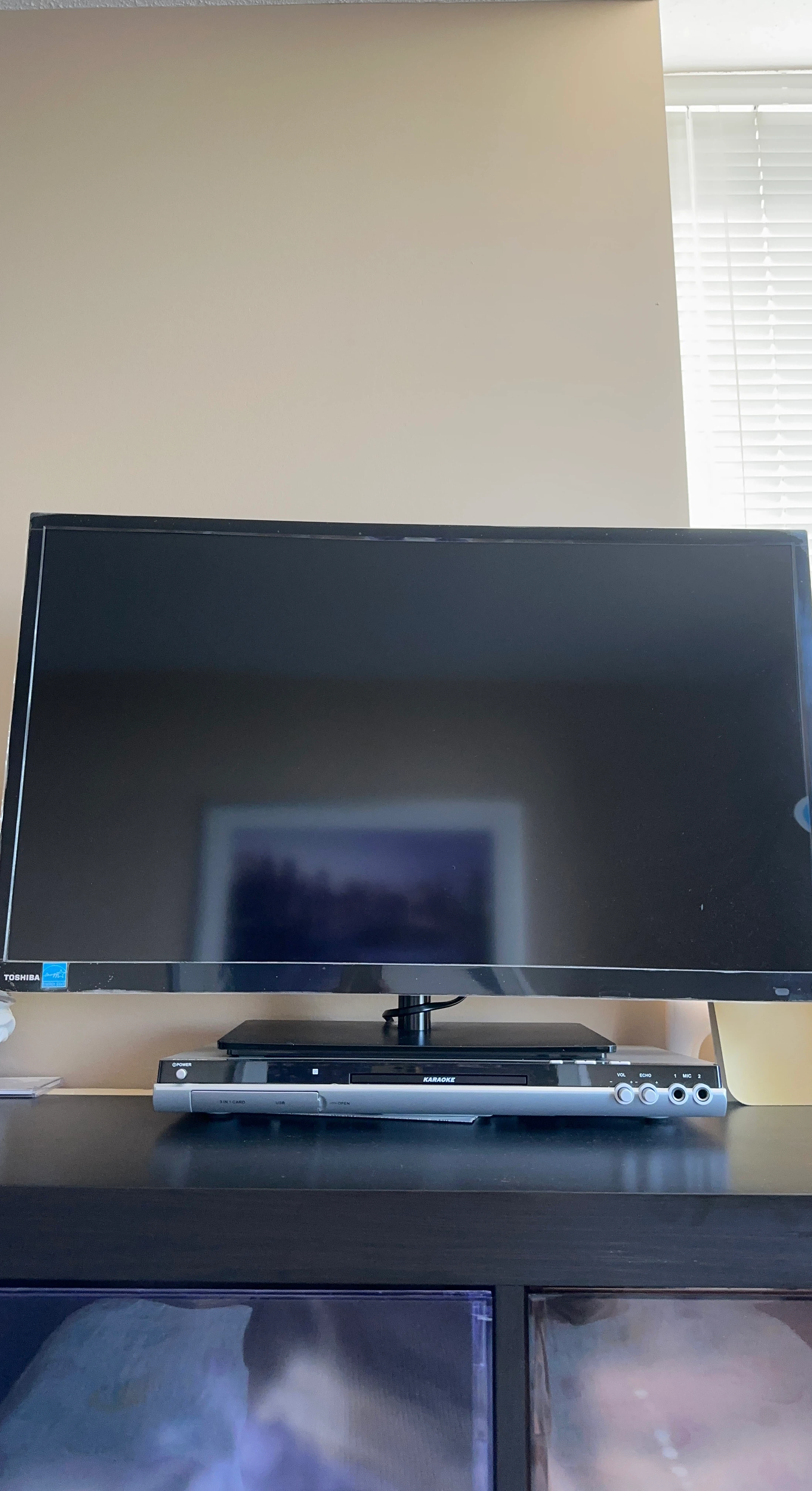 Toshiba Flat Screen Television
