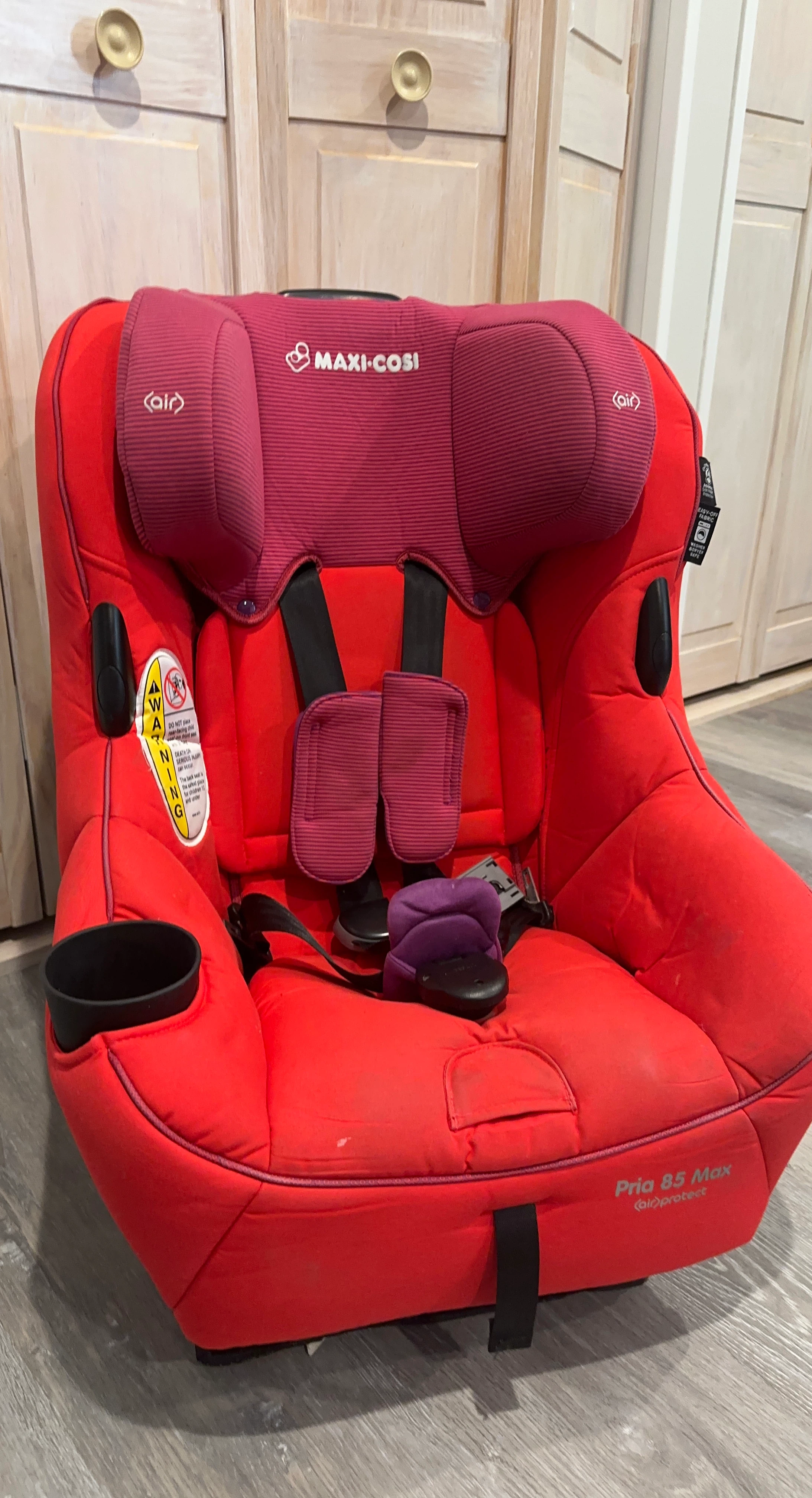 Maxi-Cosi Pria 85 Max Car Seat