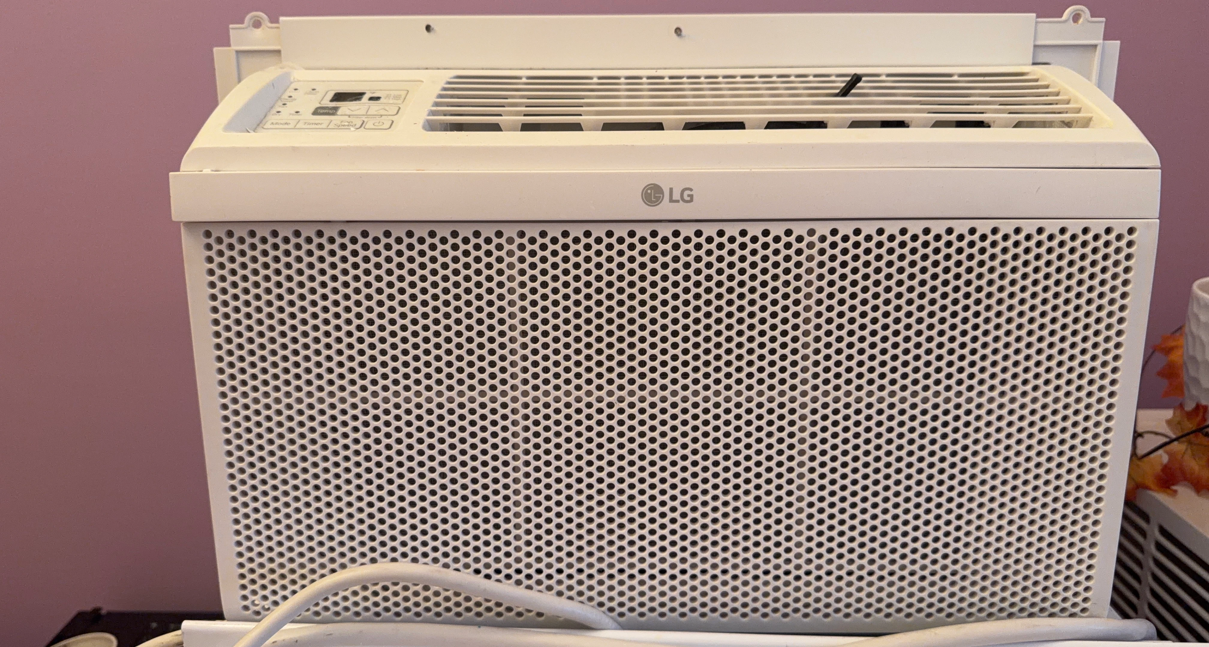 LG Window Air Conditioner