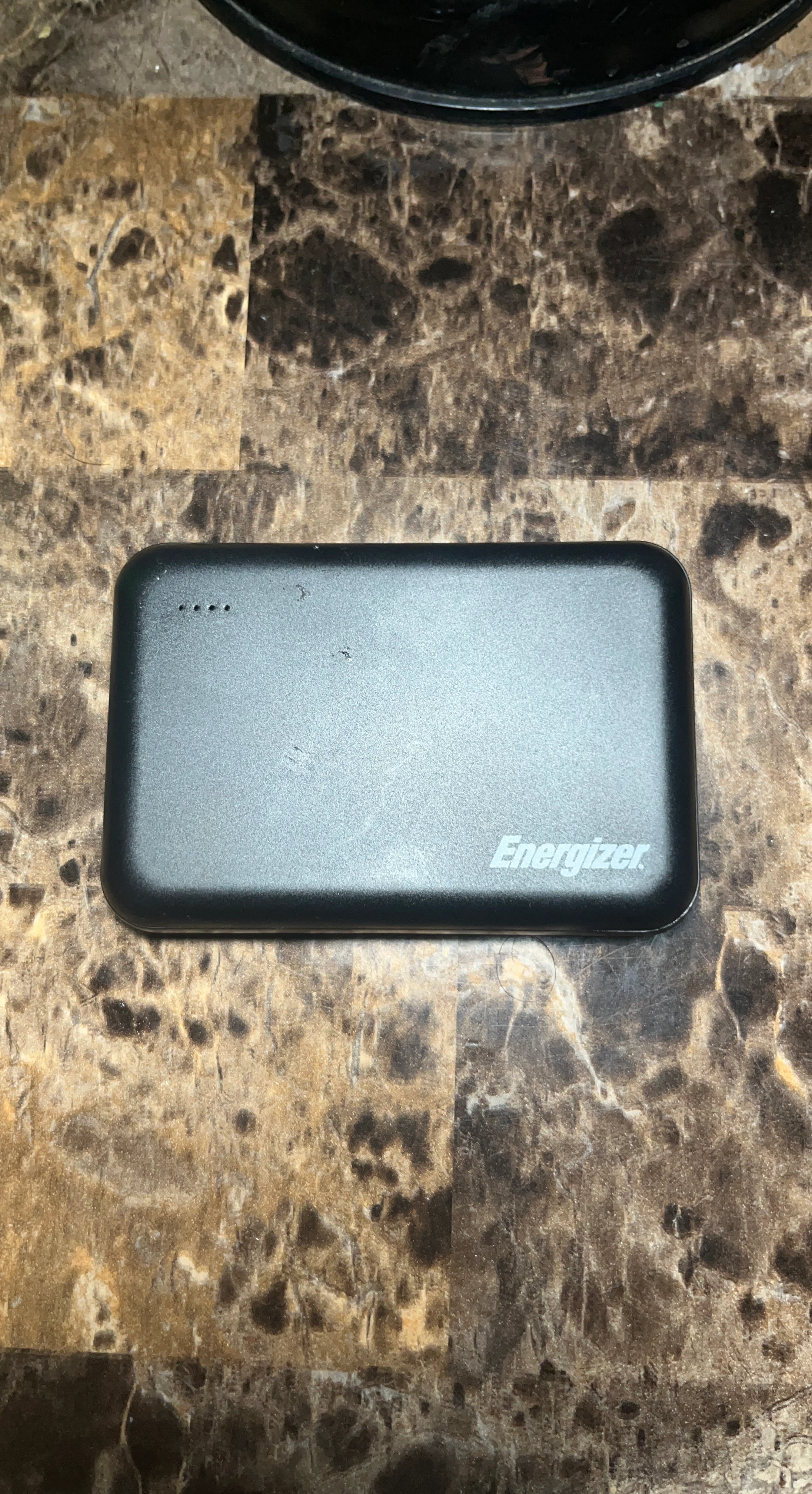 Energizer QM5005 5000mAh Wireless Power Bank