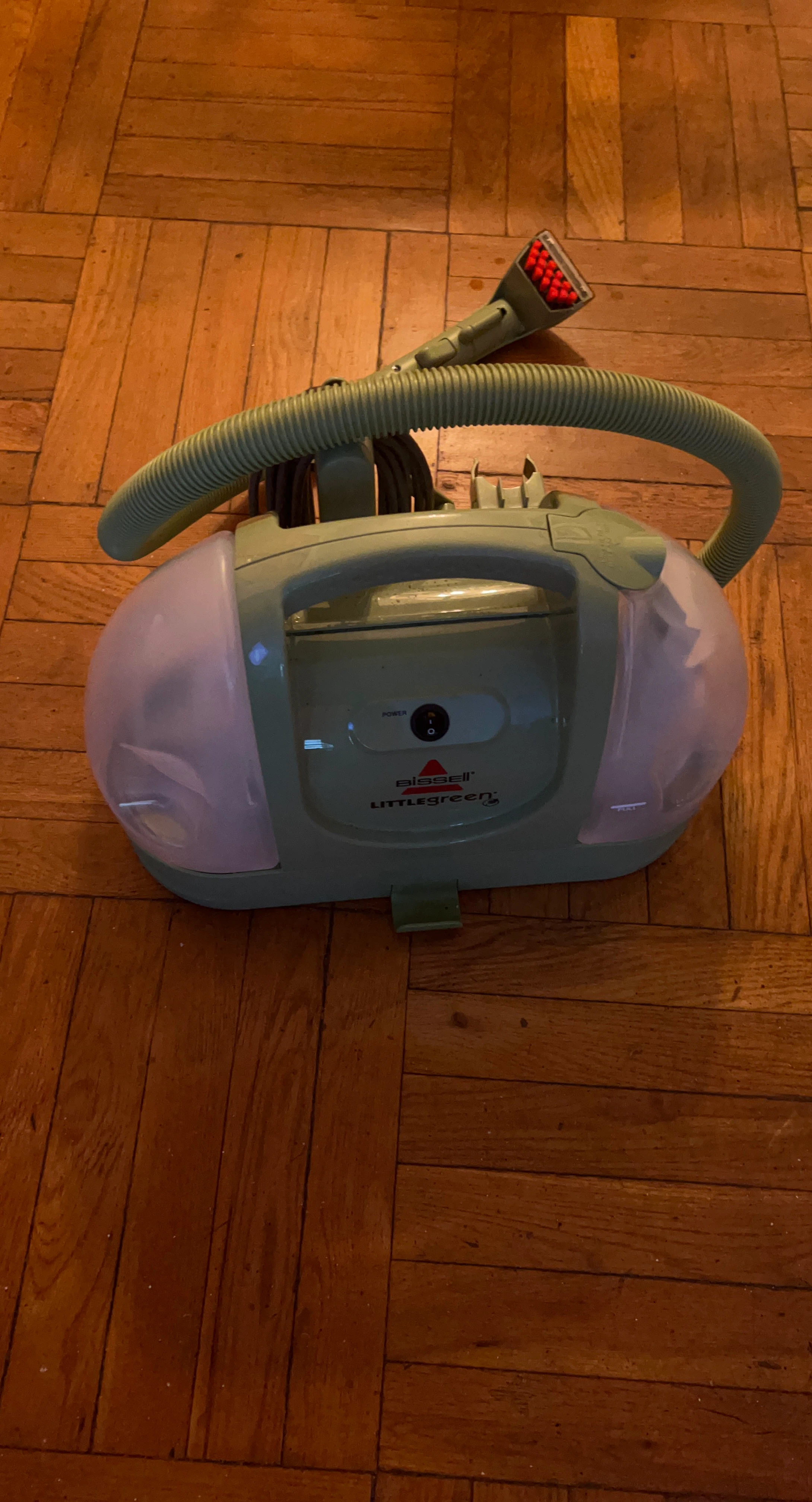 Bissell Little Green Portable Carpet Cleaner