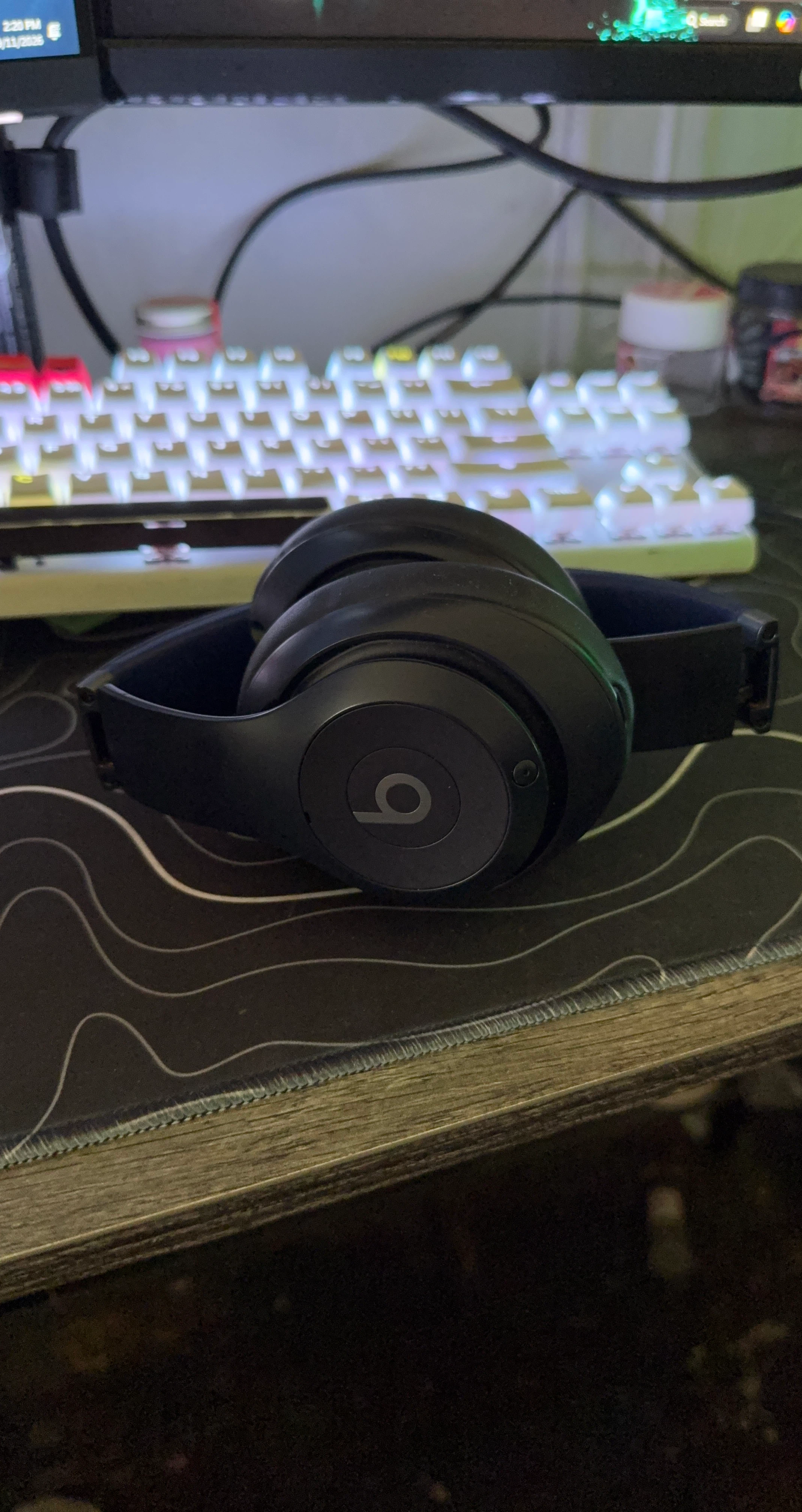 Beats Studio Pro premium wireless headphones