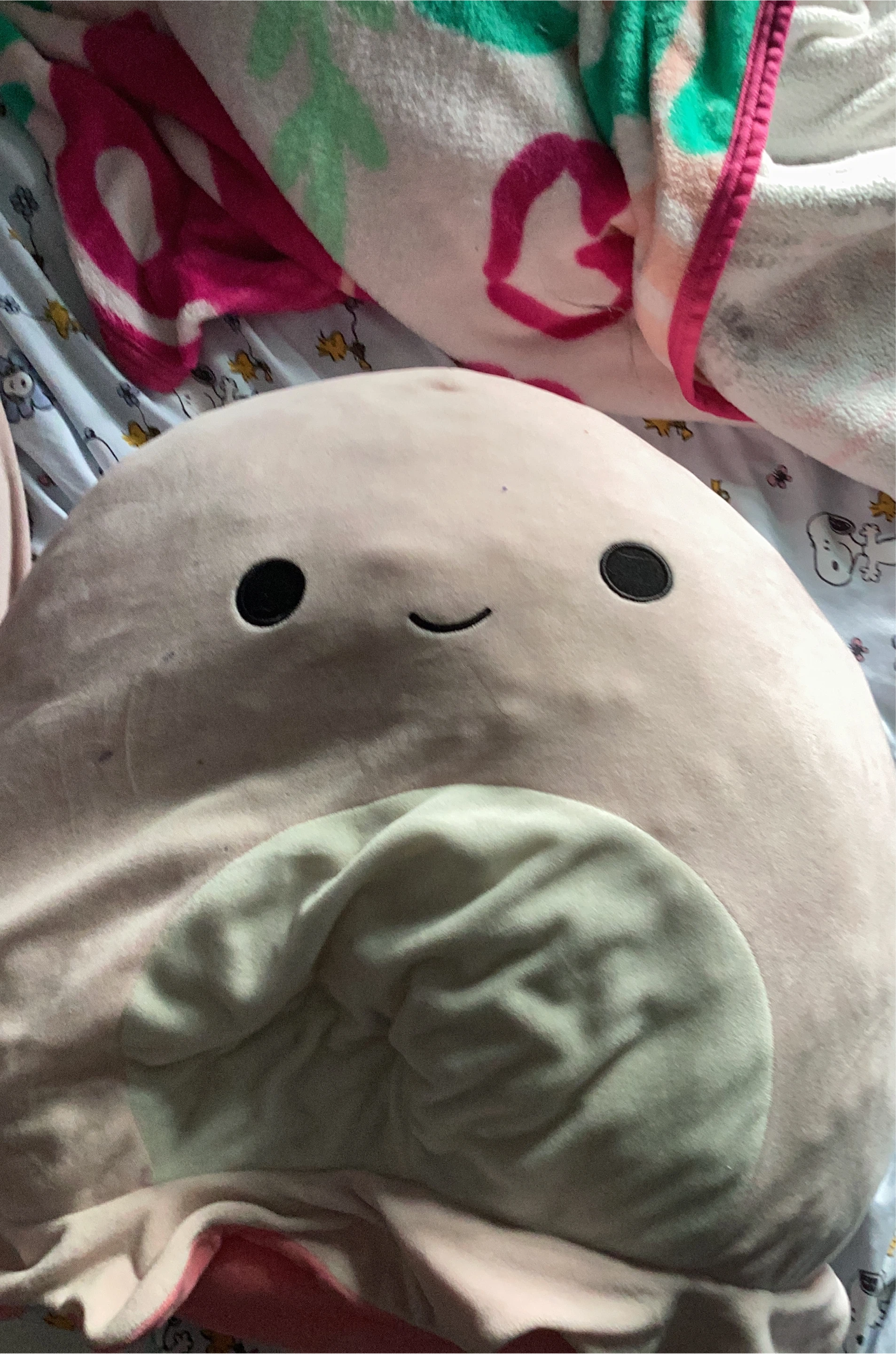 Squishmallows Octopus Plush Toy