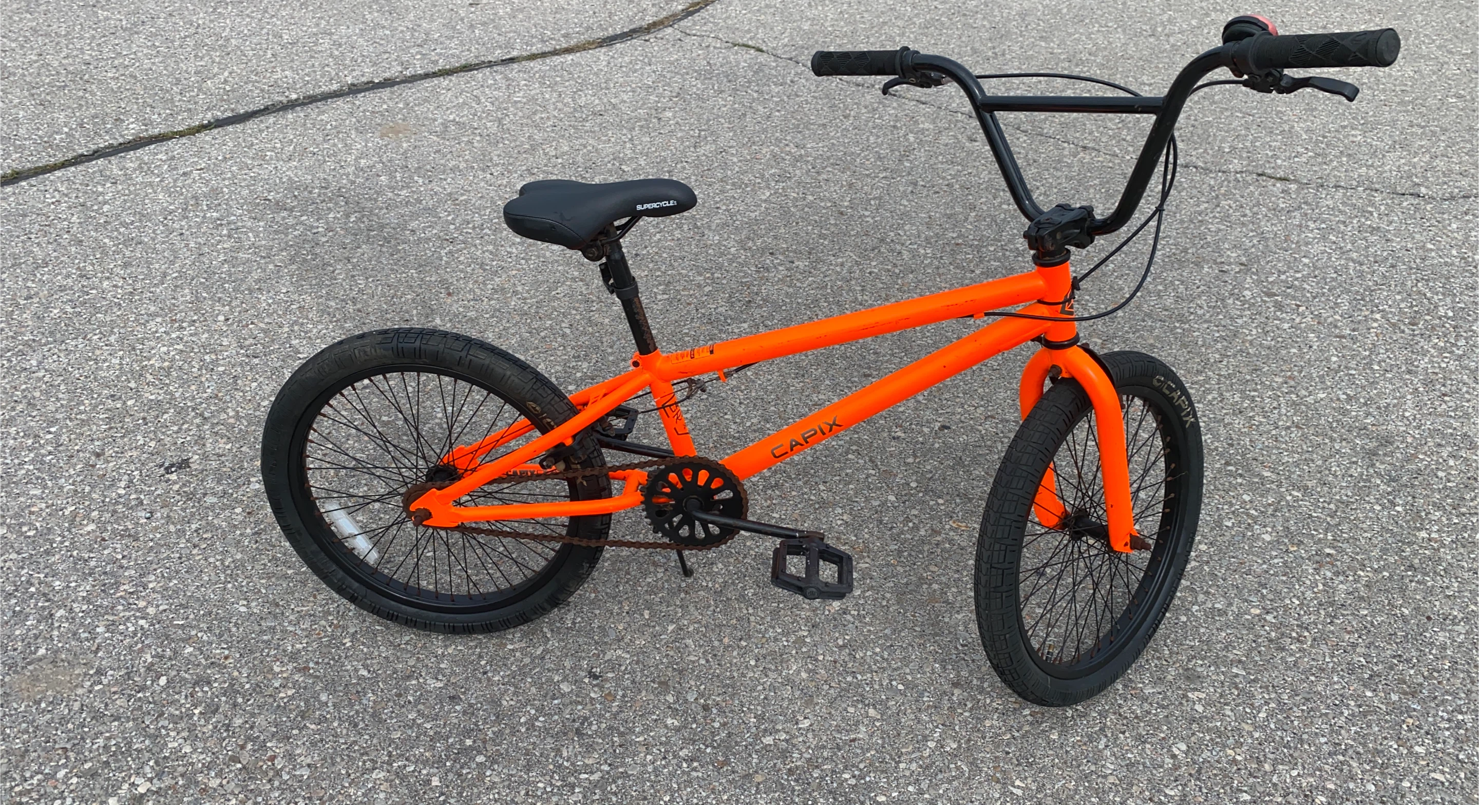 Capix 20-inch BMX Bike