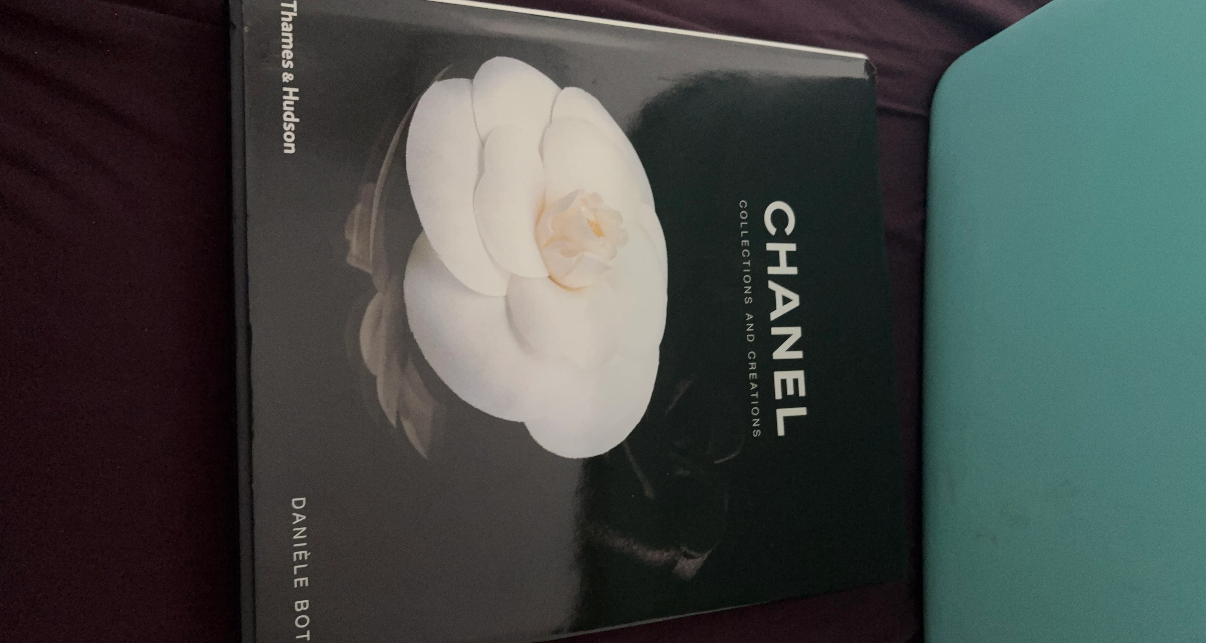 Chanel Collections and Creations Book