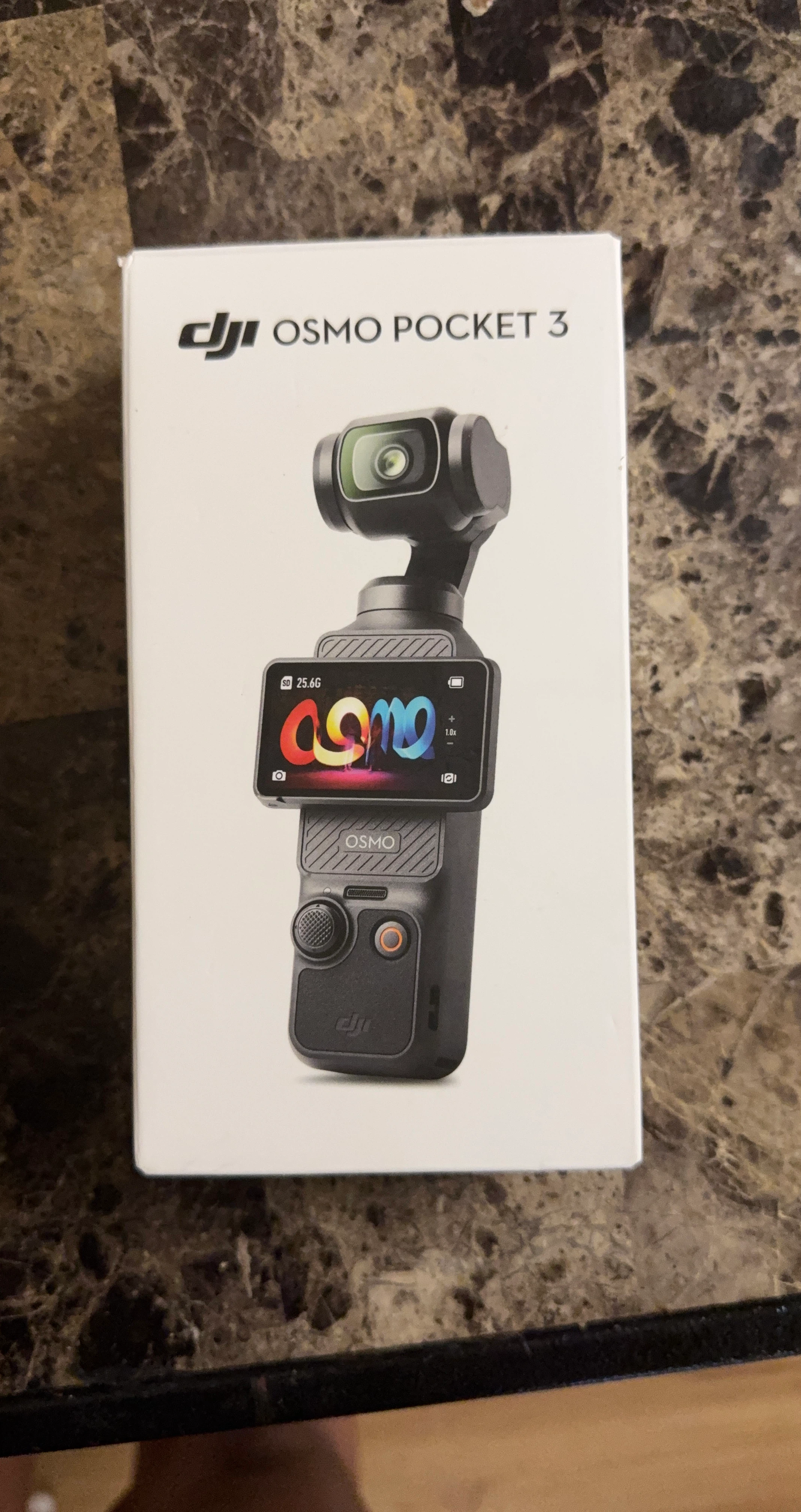 DJI Osmo Pocket 3 Camera