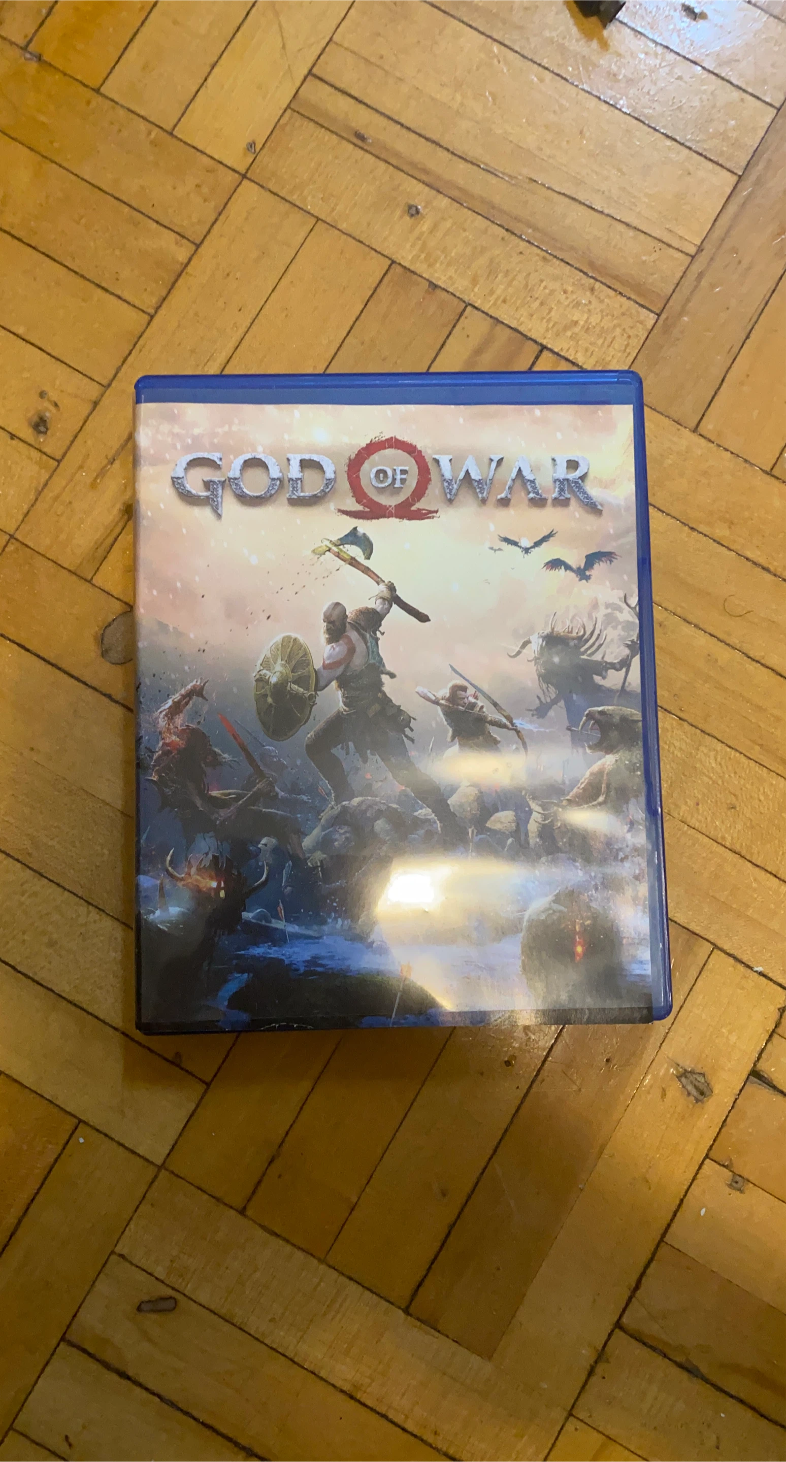 God of War for PlayStation 4