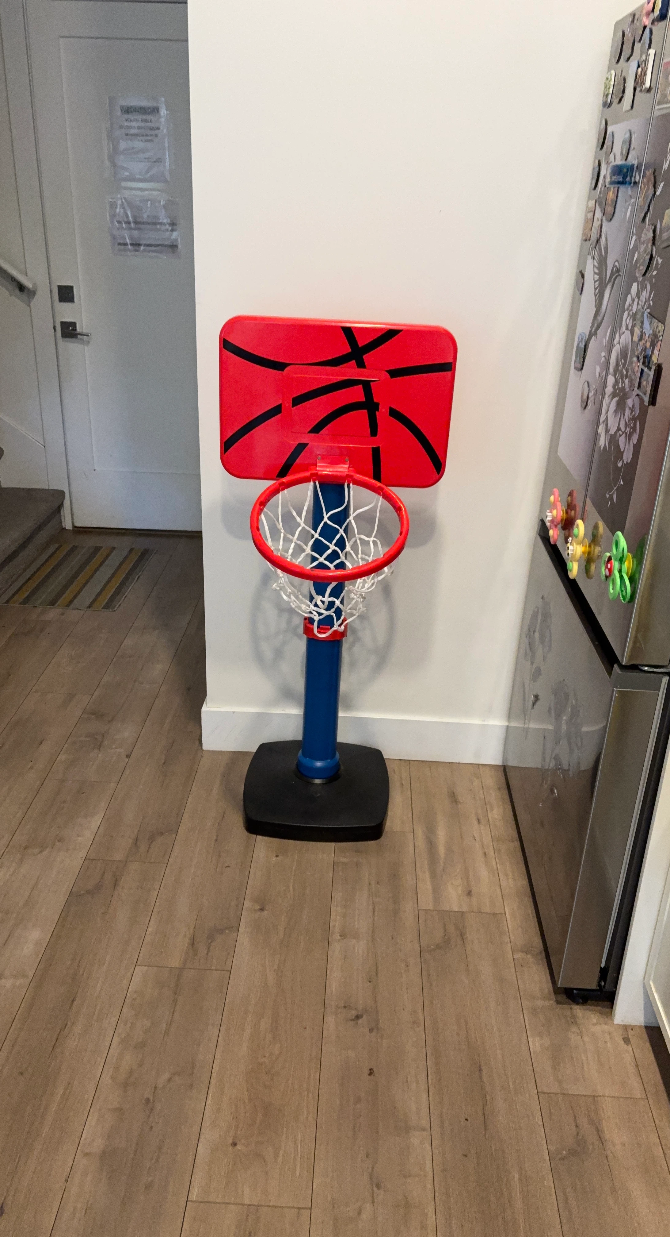 Kids Basketball Hoop Stand