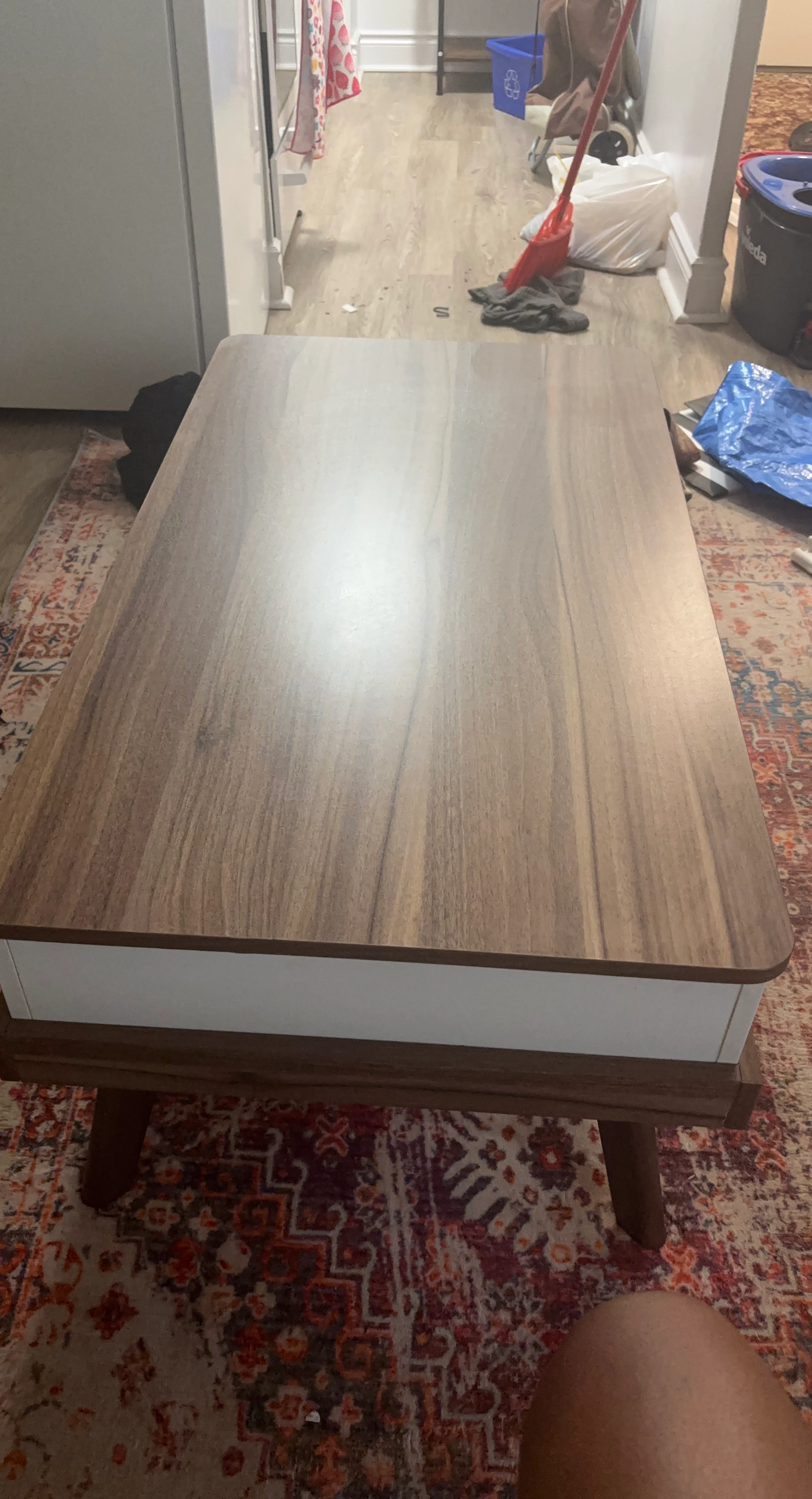Modern Lift-Top Coffee Table