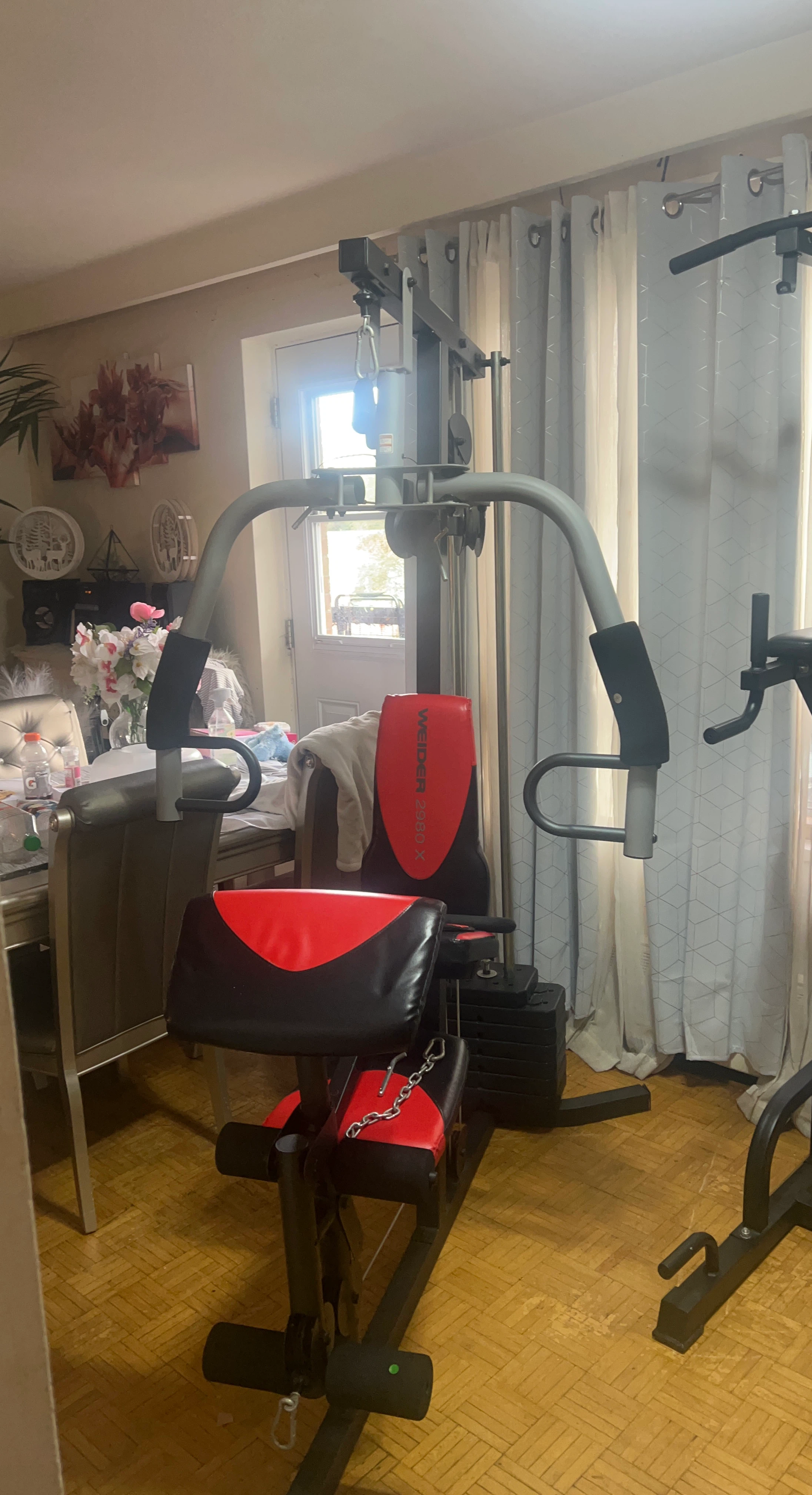 Weider 2980 X Home Gym
