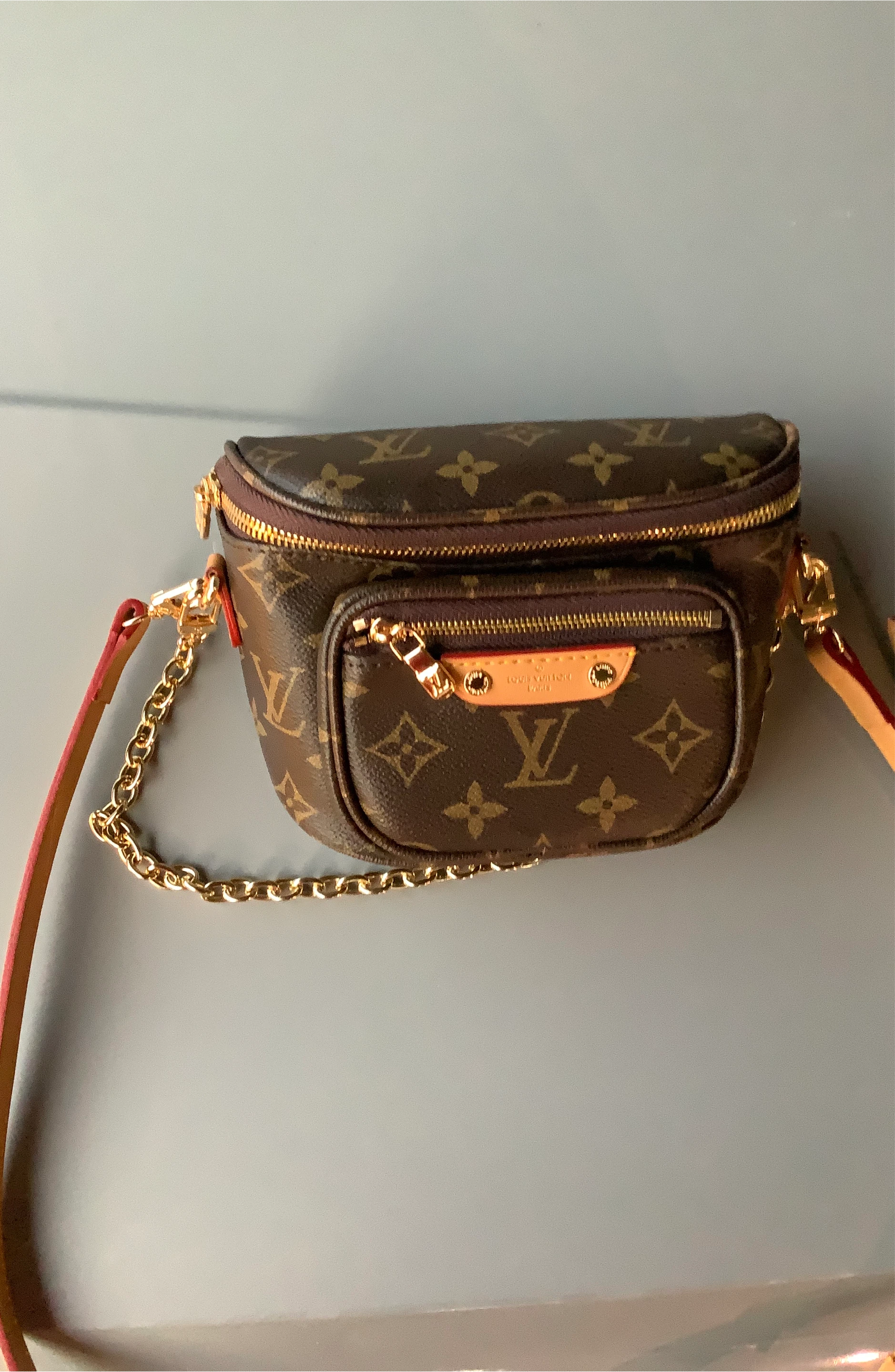 Louis Vuitton Monogram Bumbag