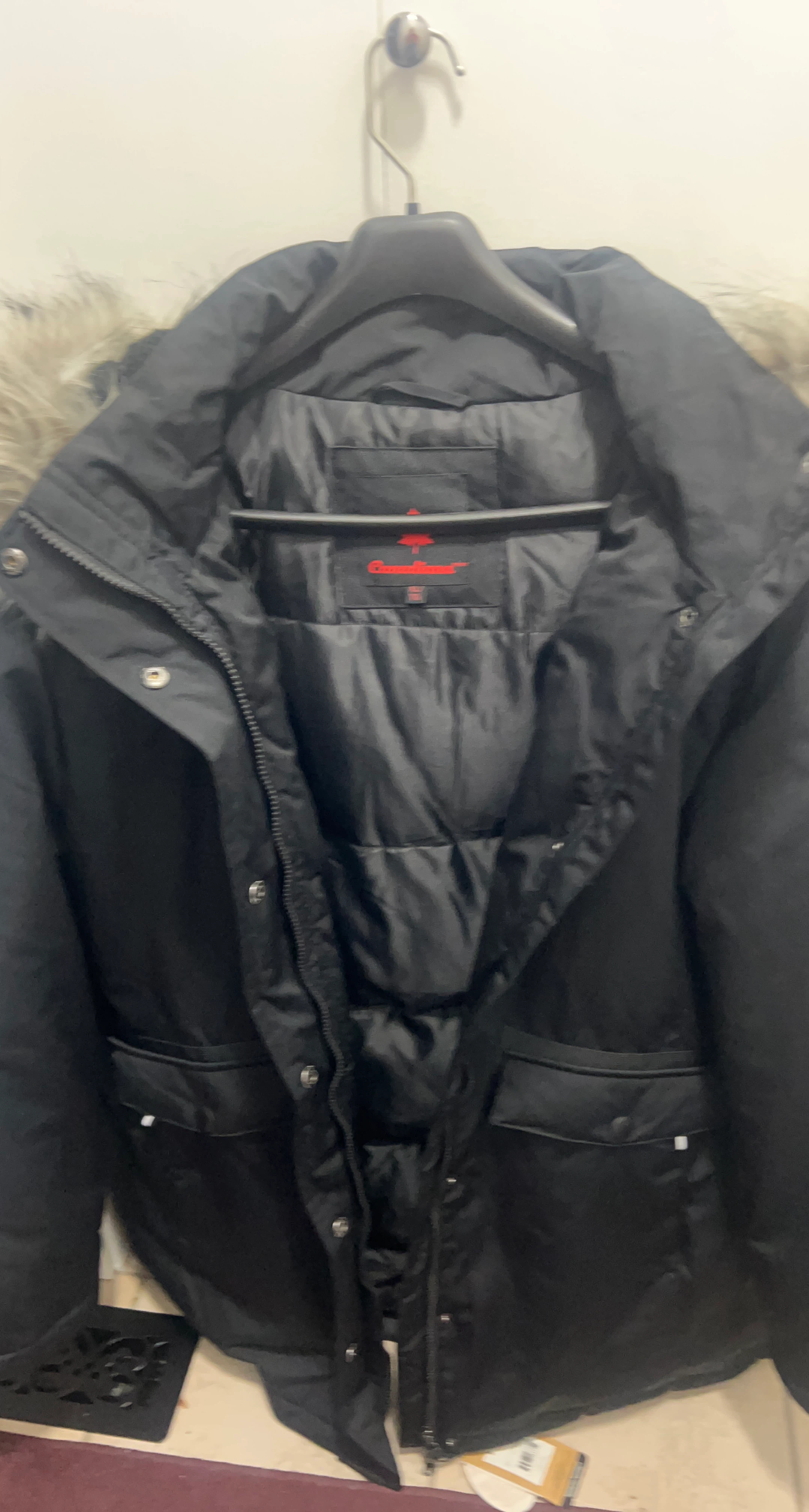 Canadian Down & Feather Co. Winter Parka