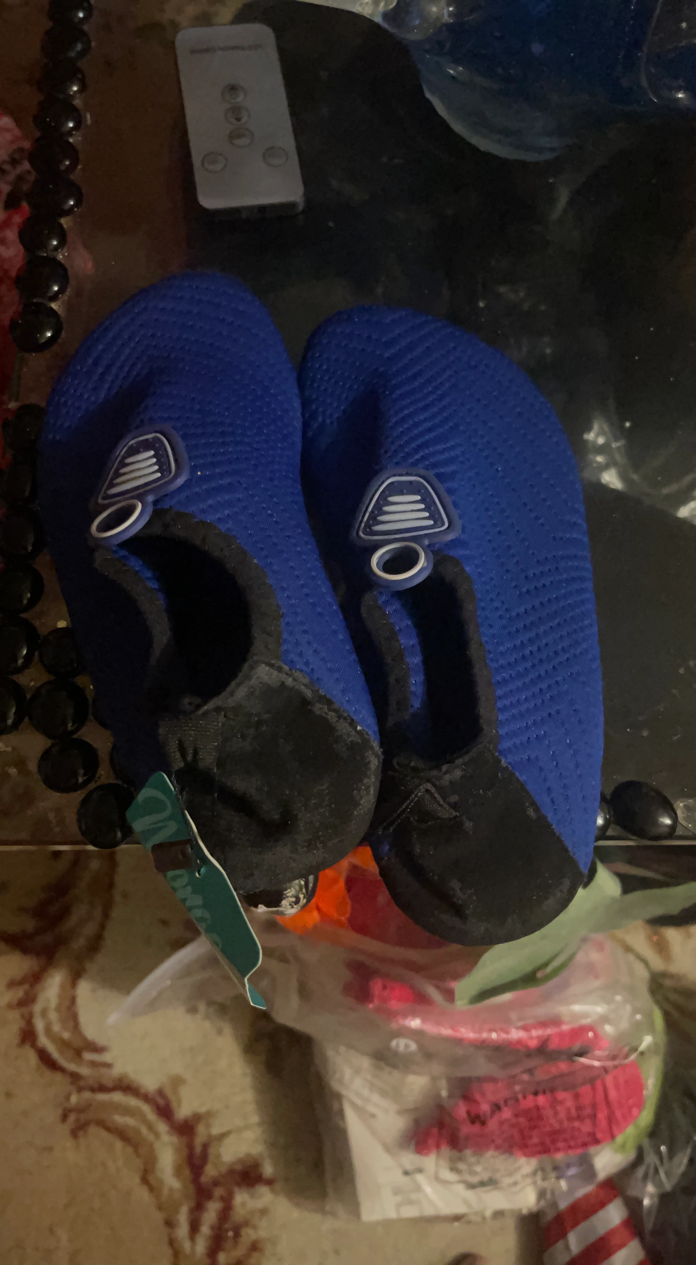 Unisex Blue Water Shoes