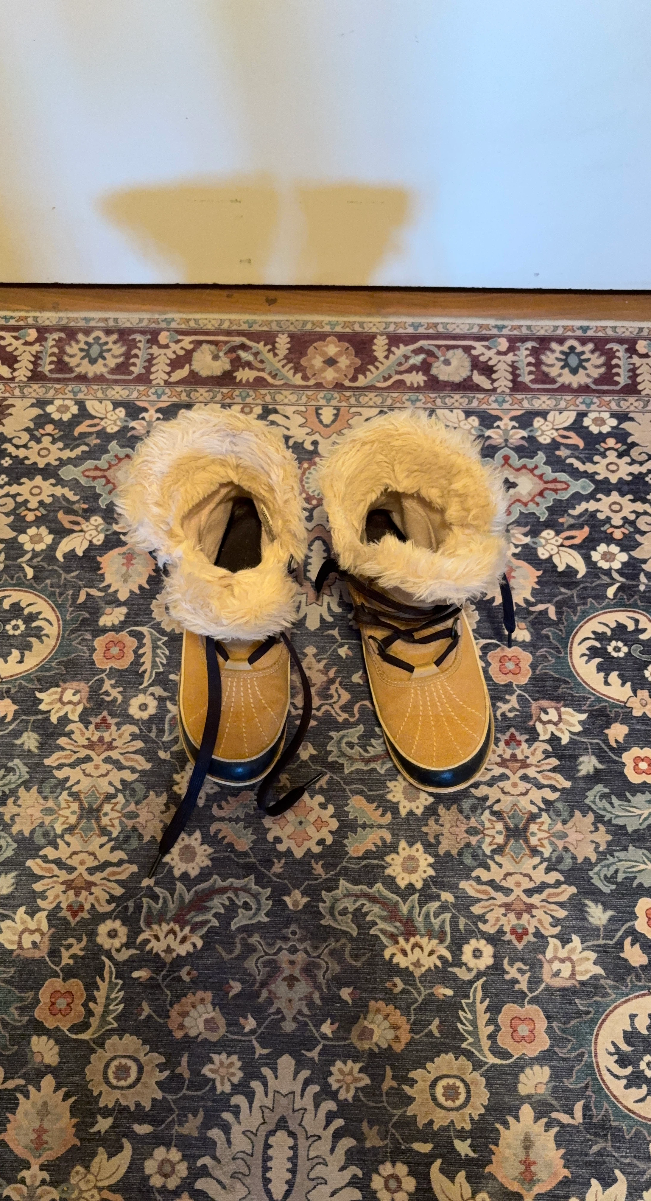Sorel winter boots