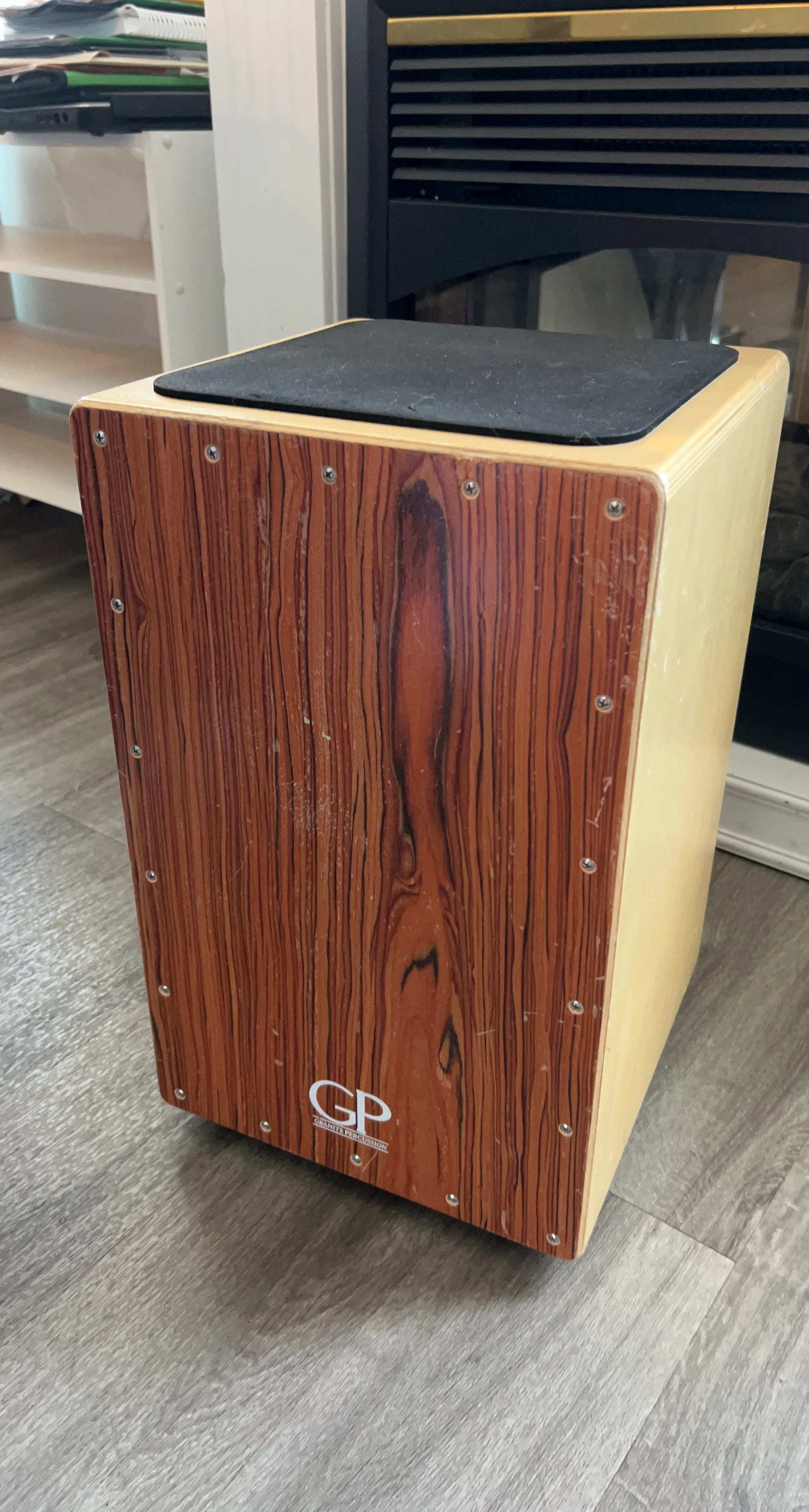 Granite Percussion Cajon