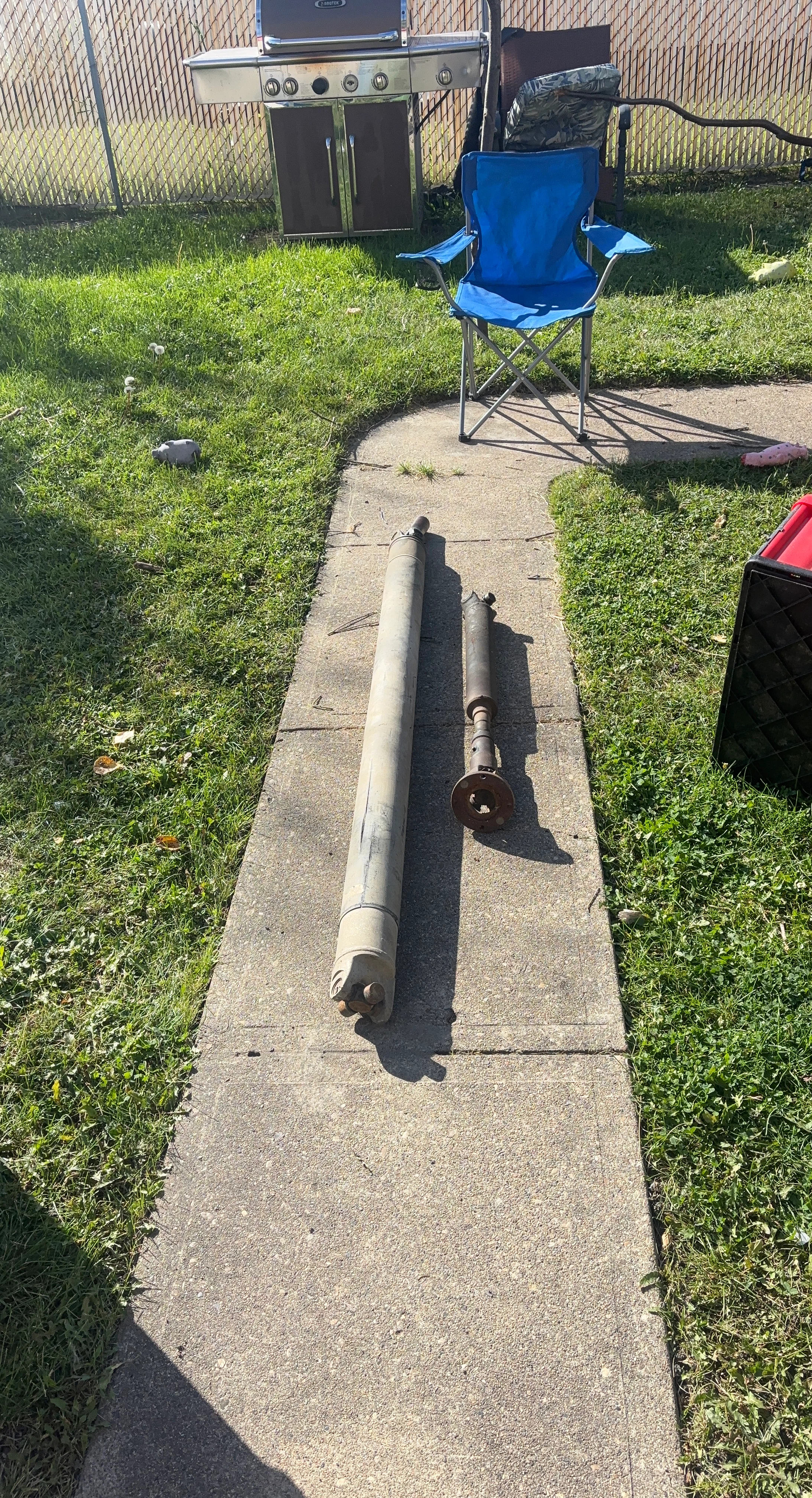 Automotive Driveshaft Components