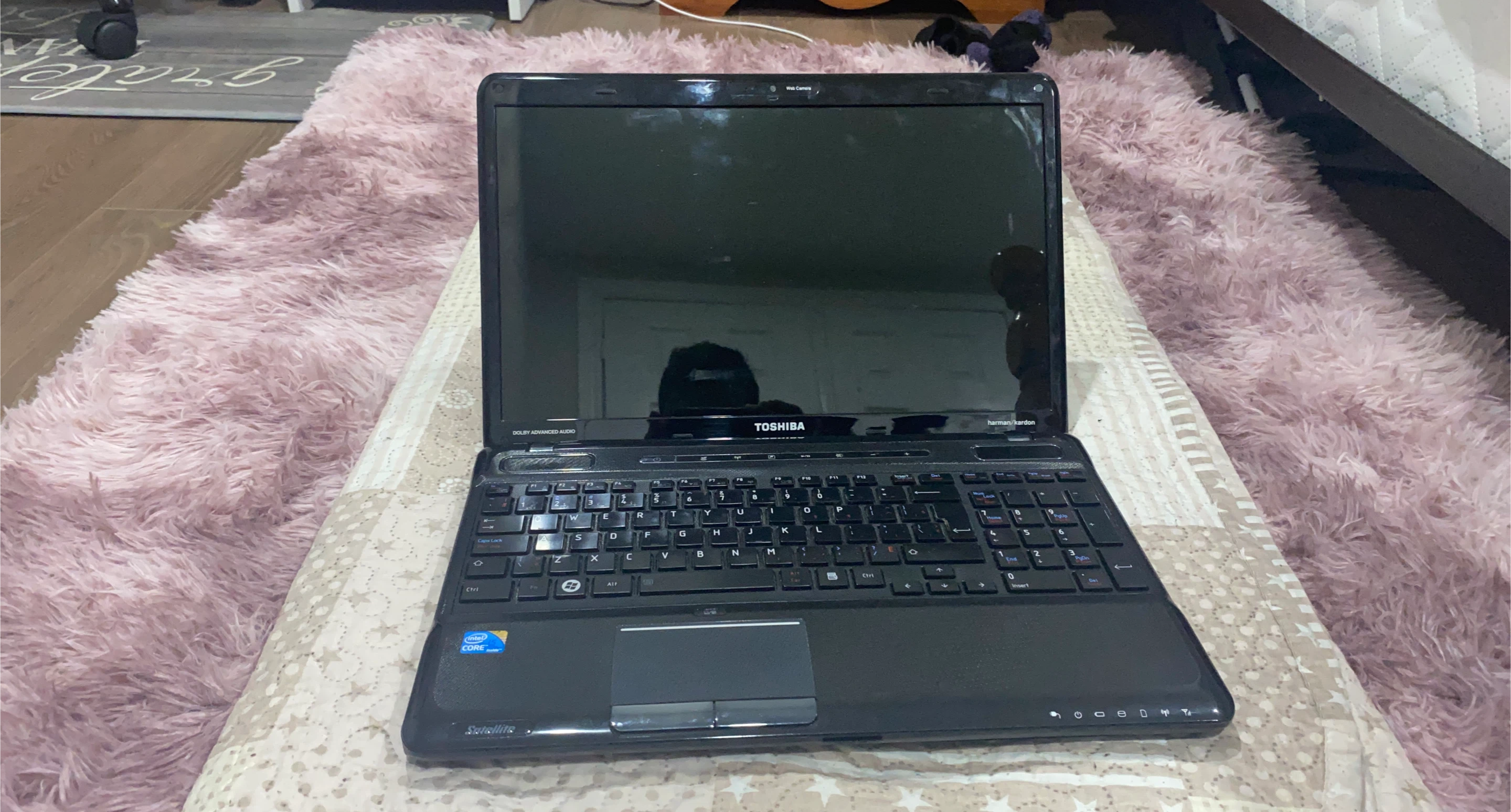 Toshiba Satellite Laptop