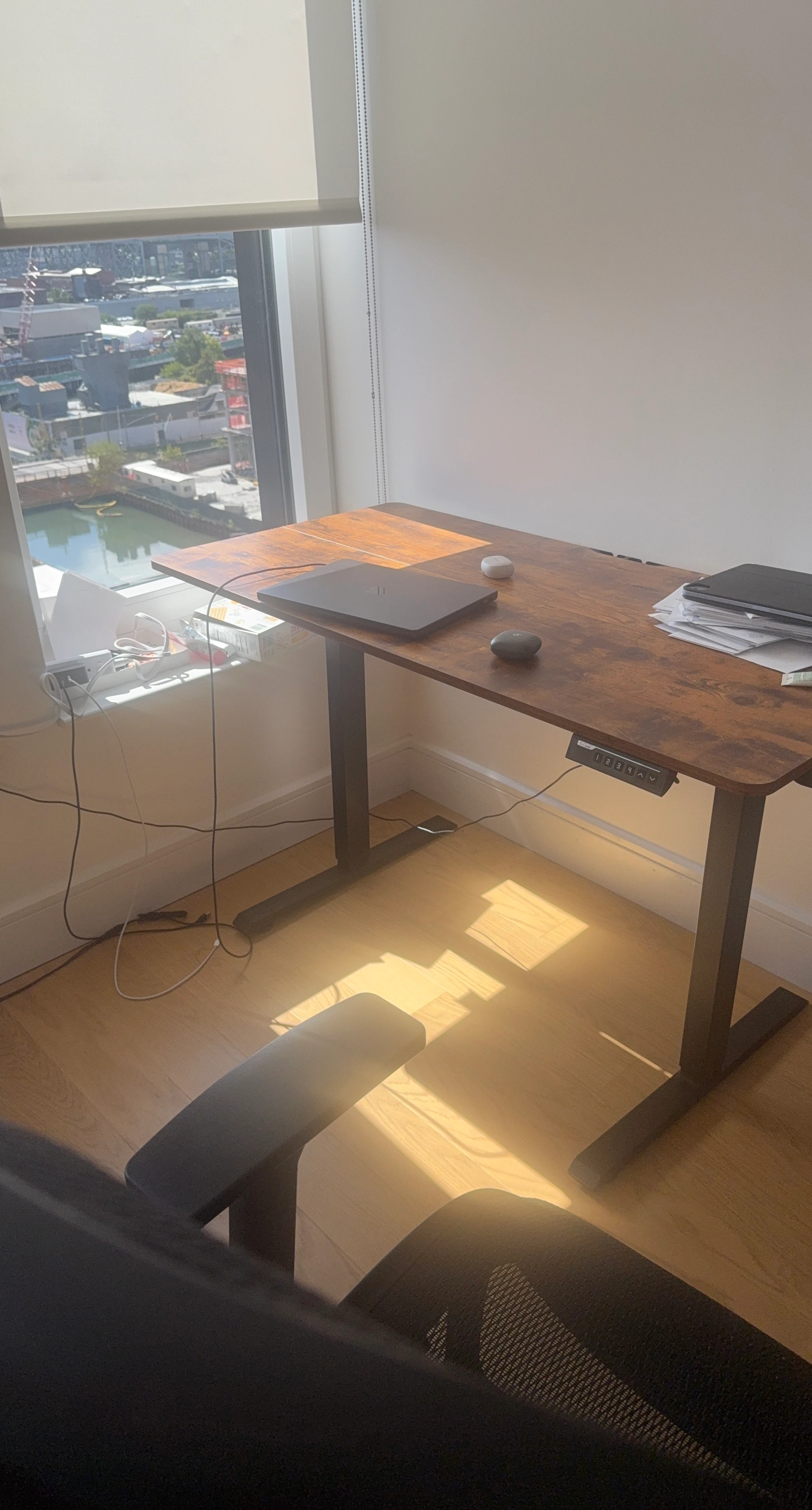 Adjustable Height Standing Desk - photo 2