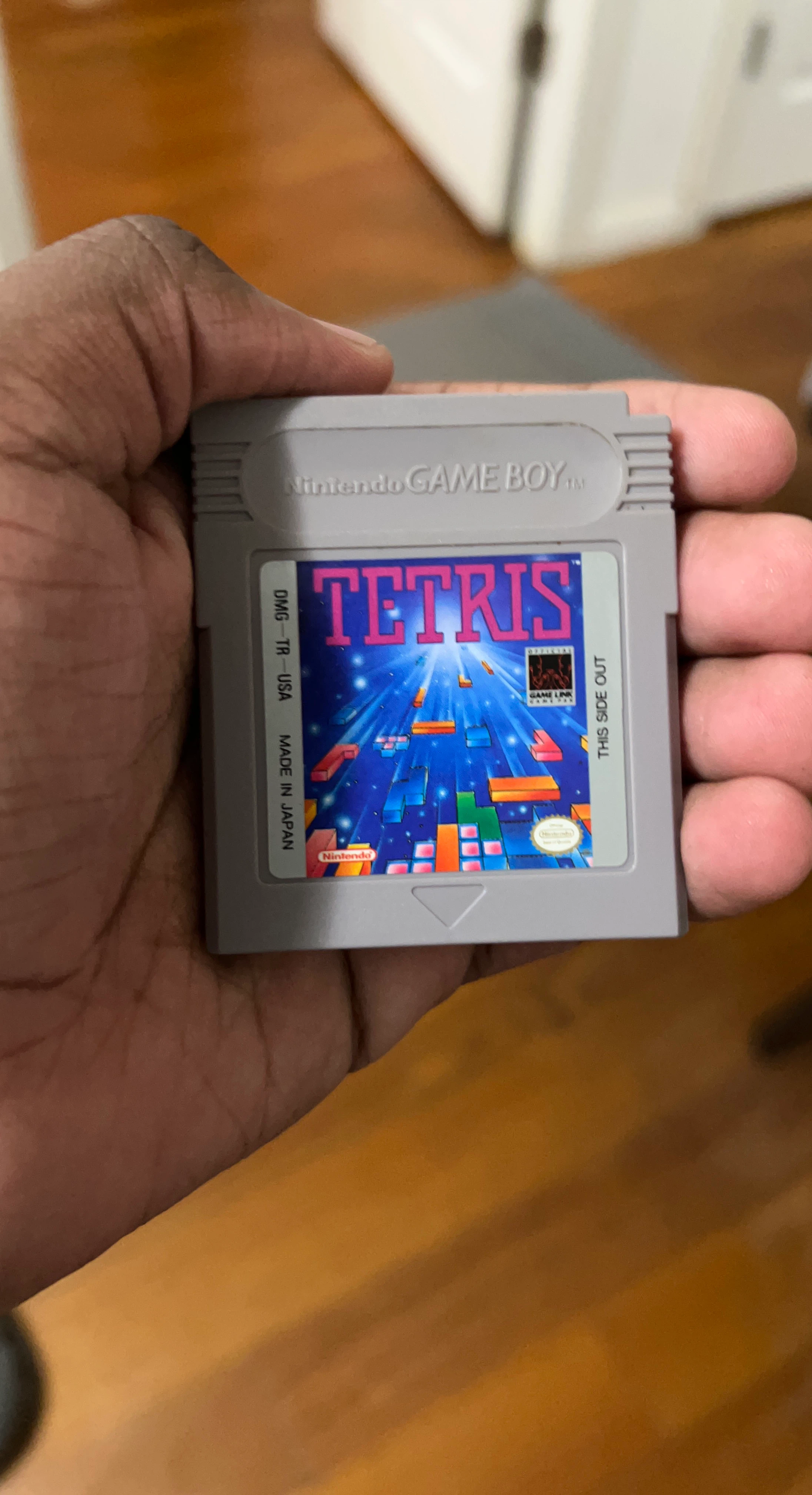 Nintendo Tetris for Game Boy