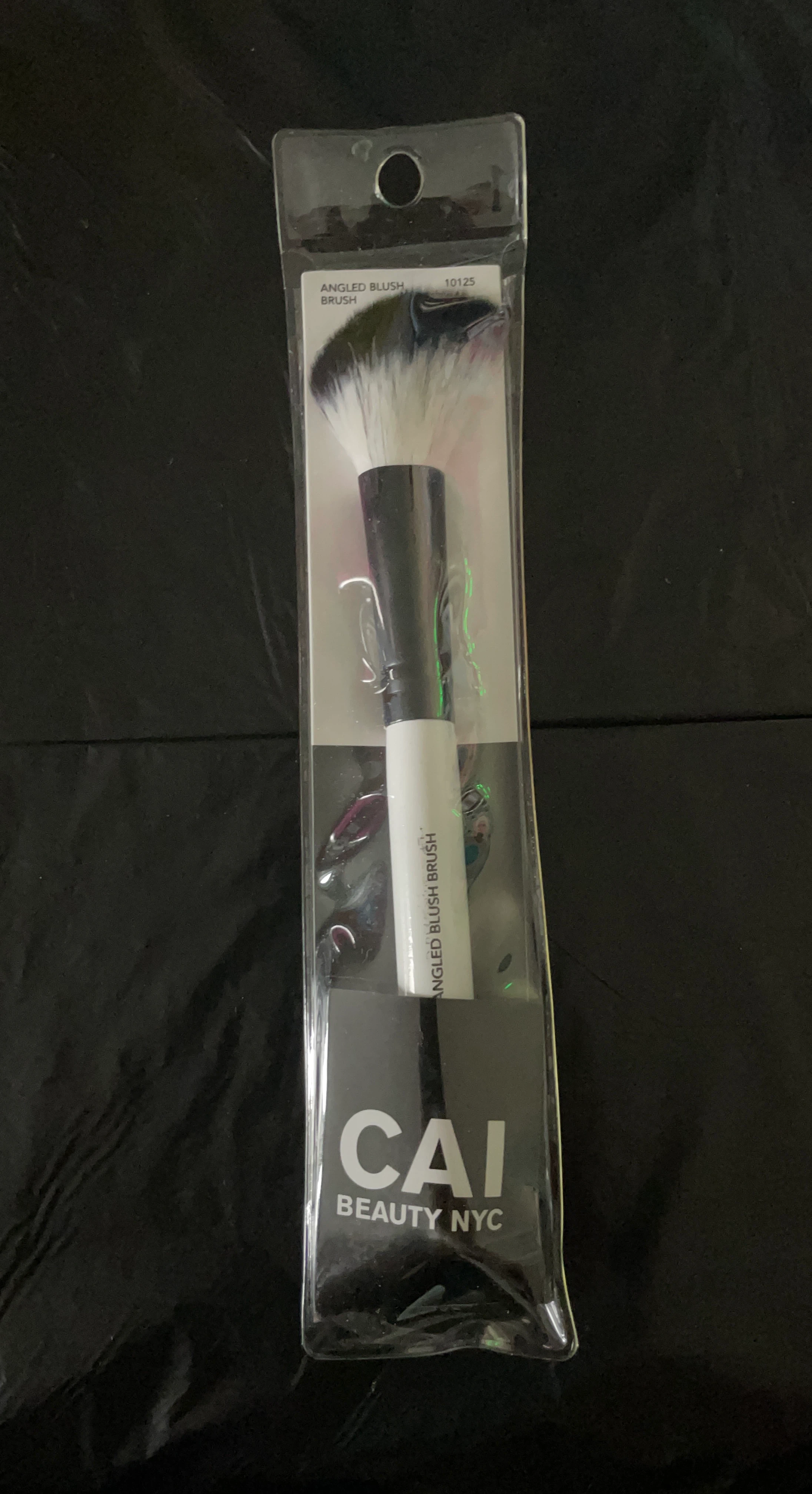 CAI Beauty NYC Angled Blush Brush