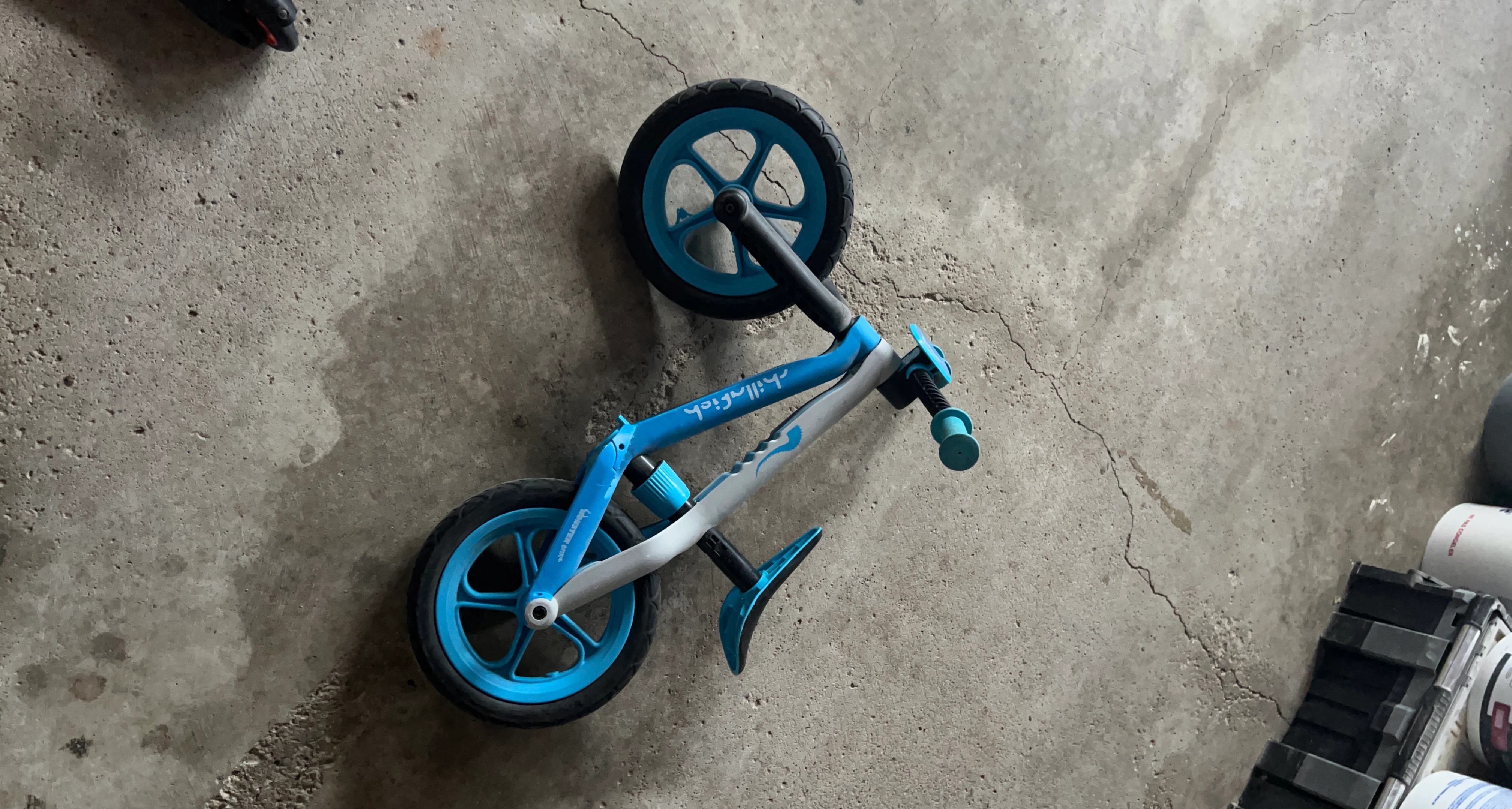 Chillafish Bunzi 2-in-1 Balance Bike