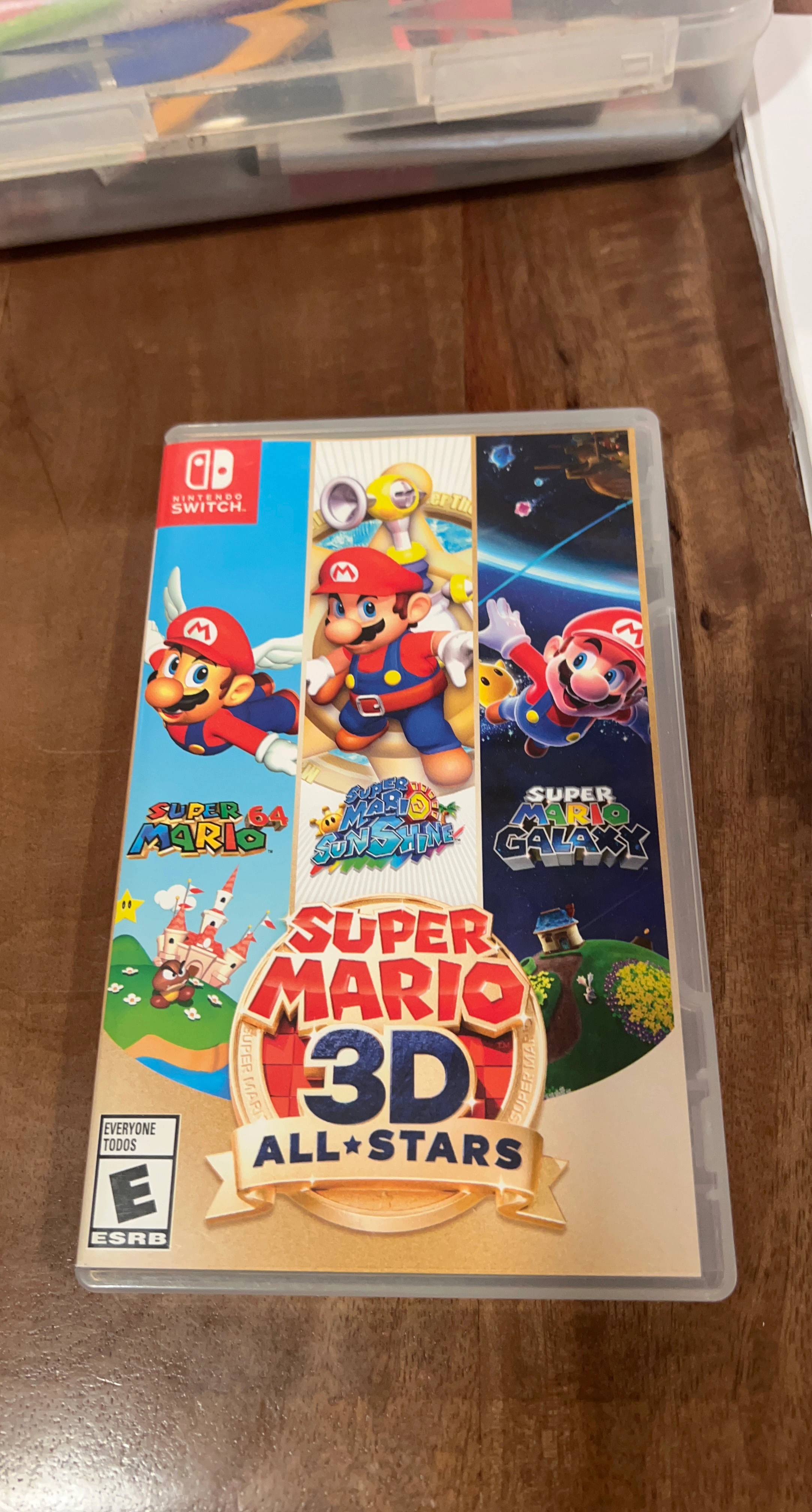 Super Mario 3D All-Stars for Nintendo Switch