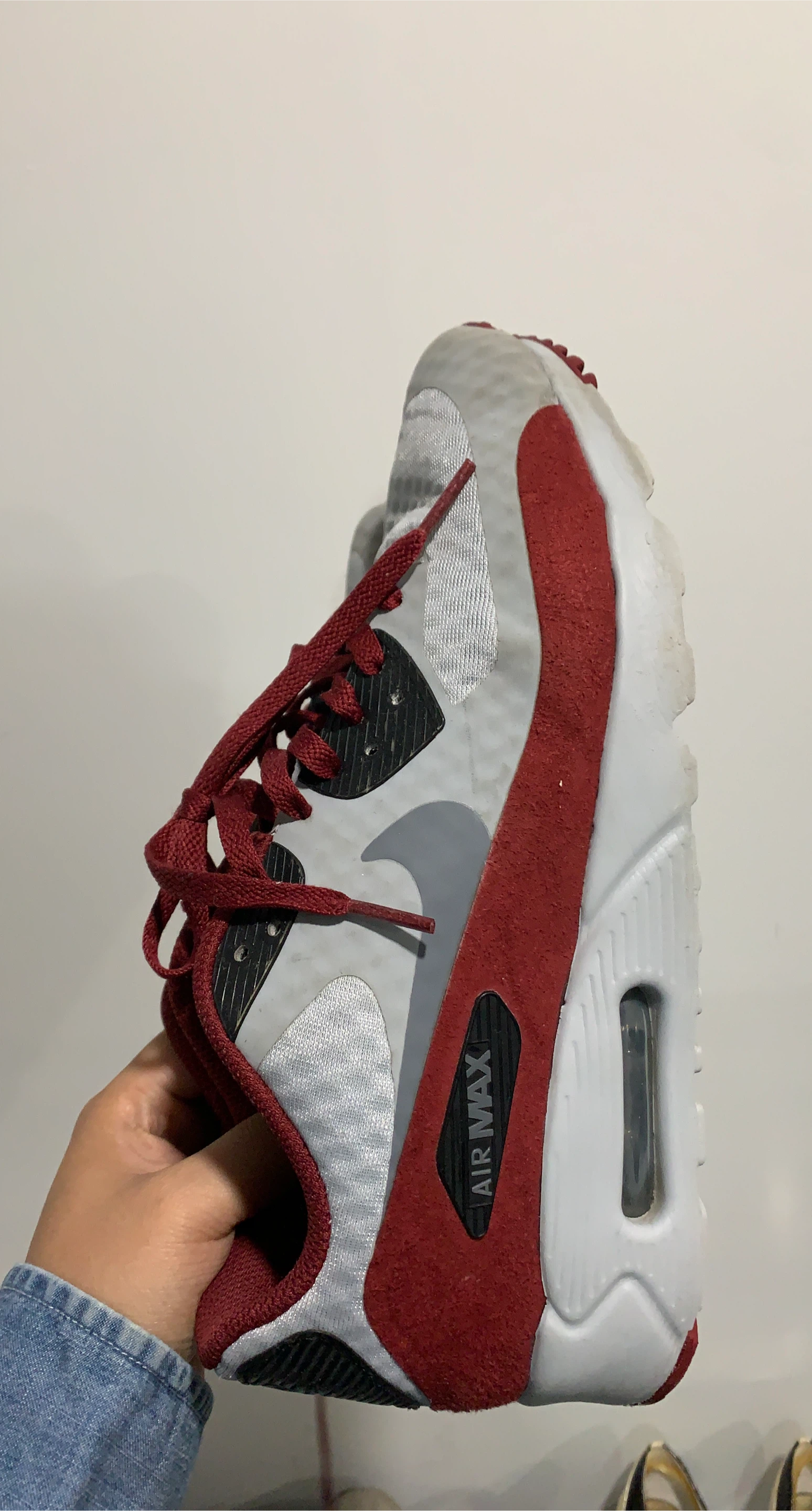 Nike Air Max 90 Sneakers