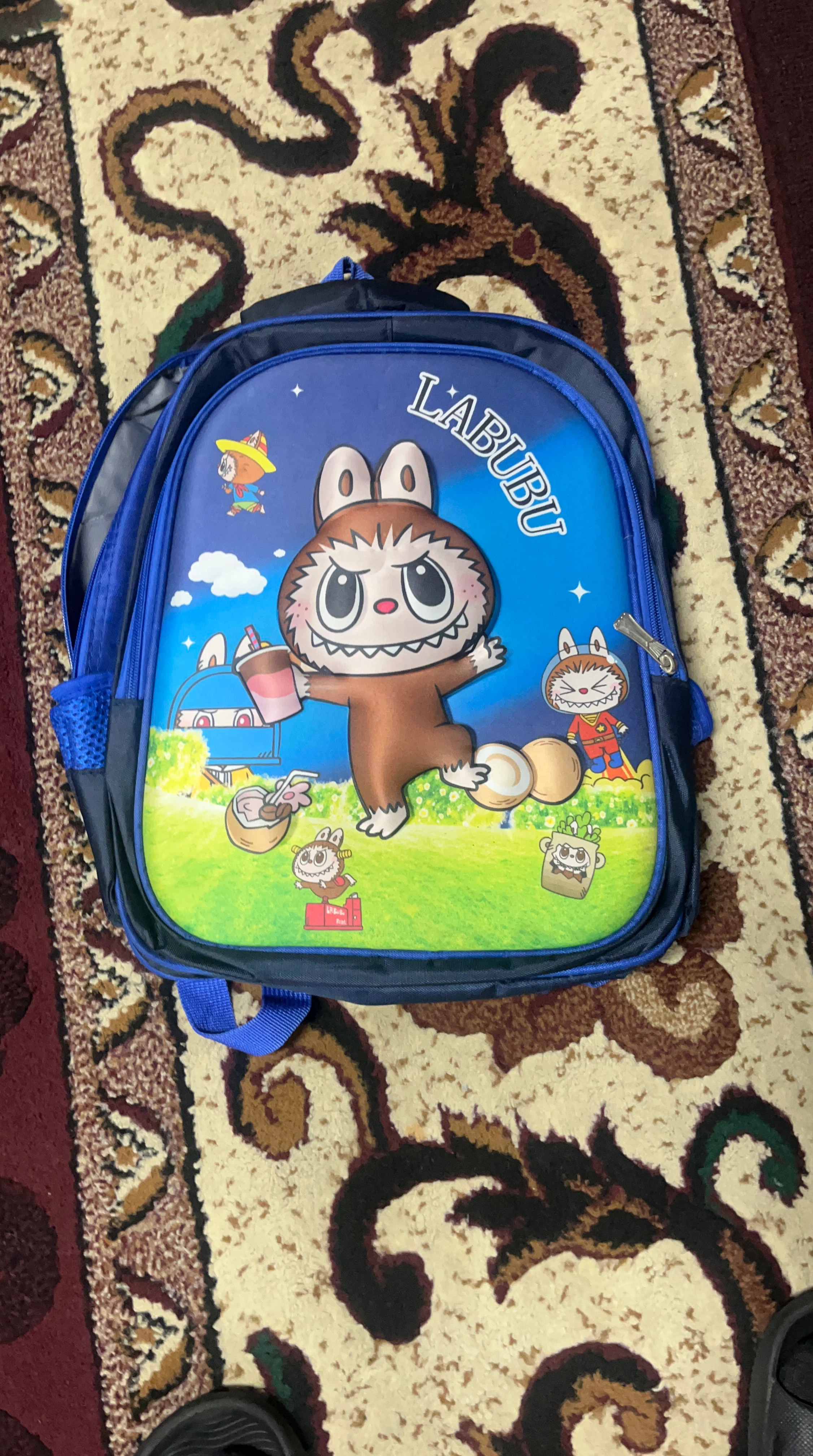 Labubu Children's Backpack