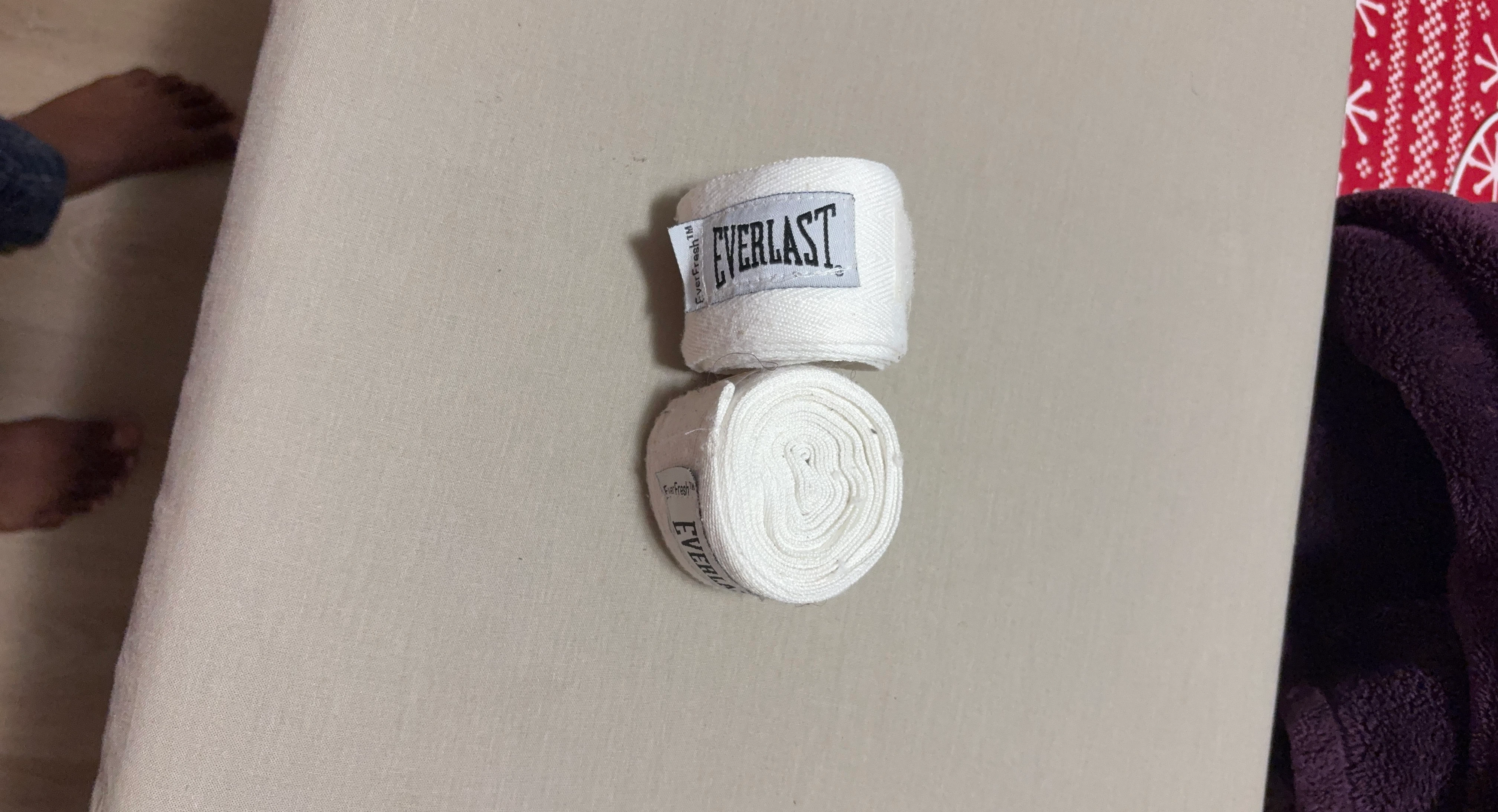 Everlast Hand Wraps