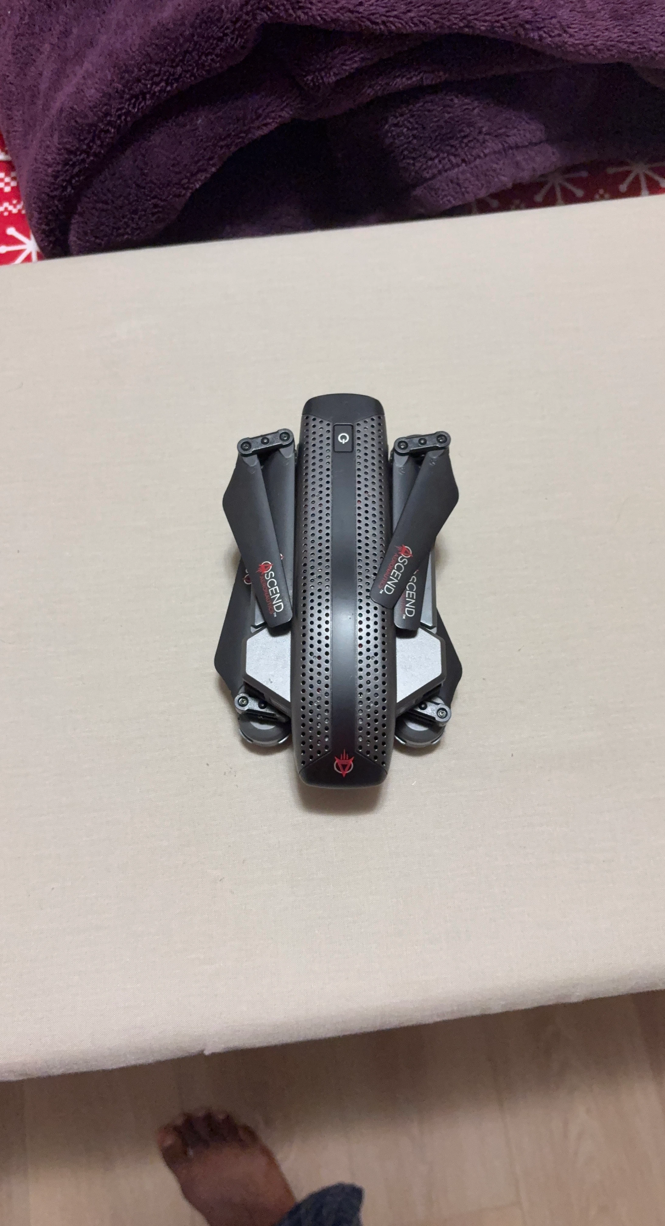 Ascend Aeronautics Drone