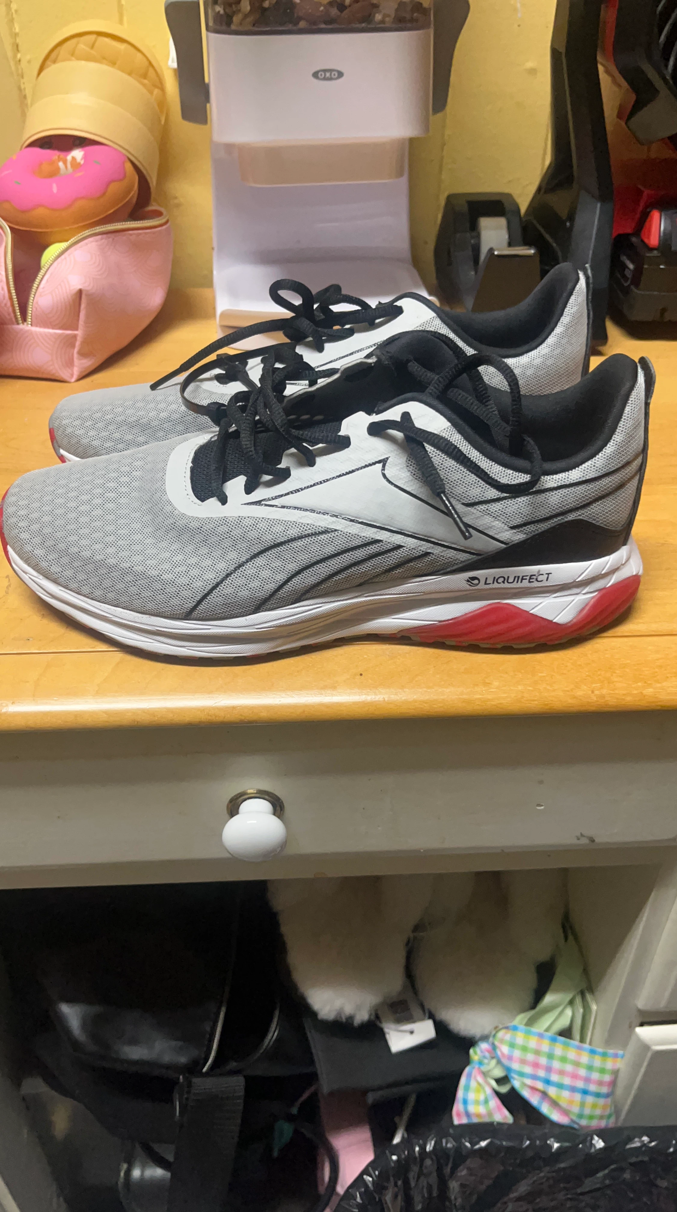 Reebok Liquifect Running Shoes